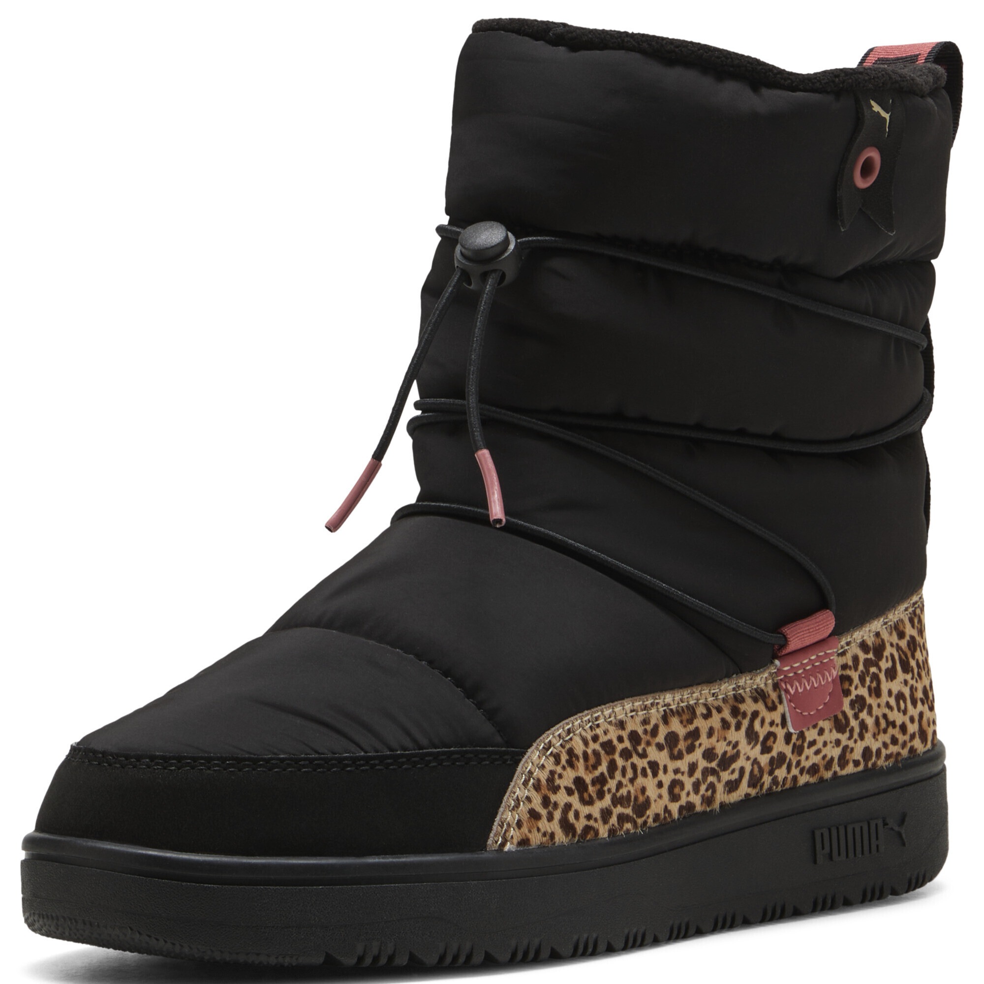 PUMA Stiefel »Snowbae Animal Flair Stiefel Damen«