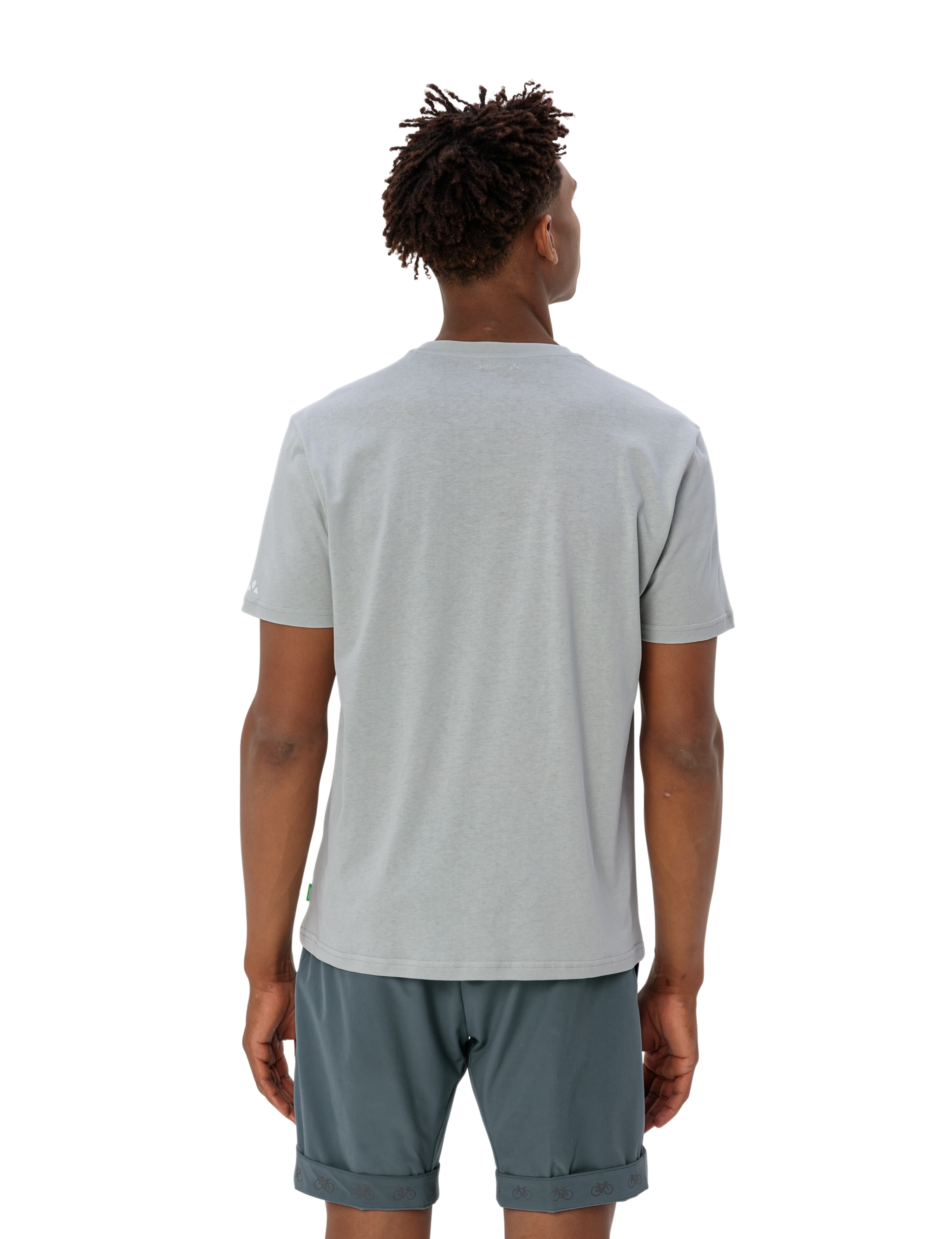 VAUDE Funktionsshirt, Fahrradshirt mit Print