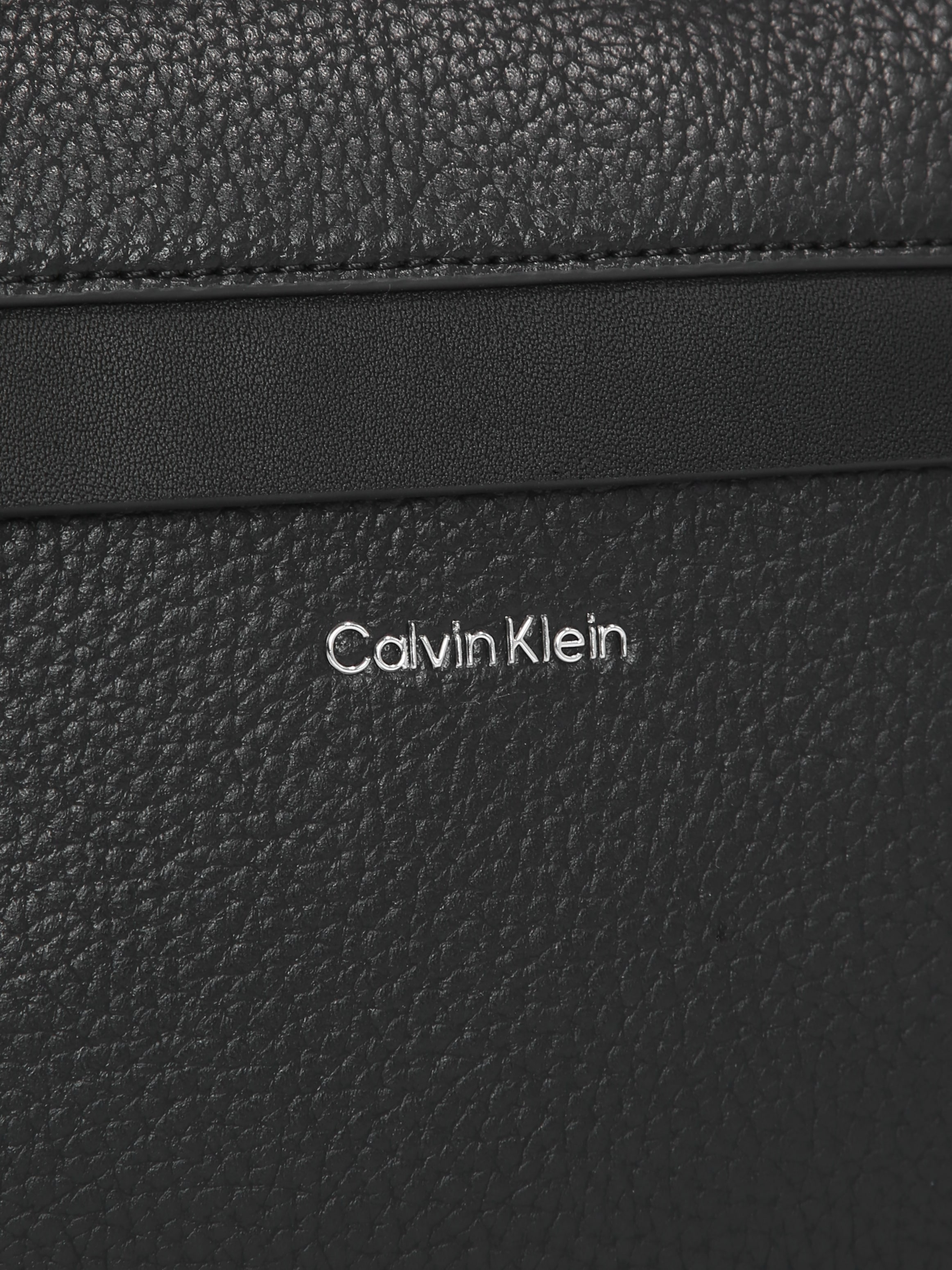 Calvin Klein Mini Bag »CK MUST CAMERA BAG«, Herren Umhängetasche, Schultertasche, Body Bag mit Reißverschluss