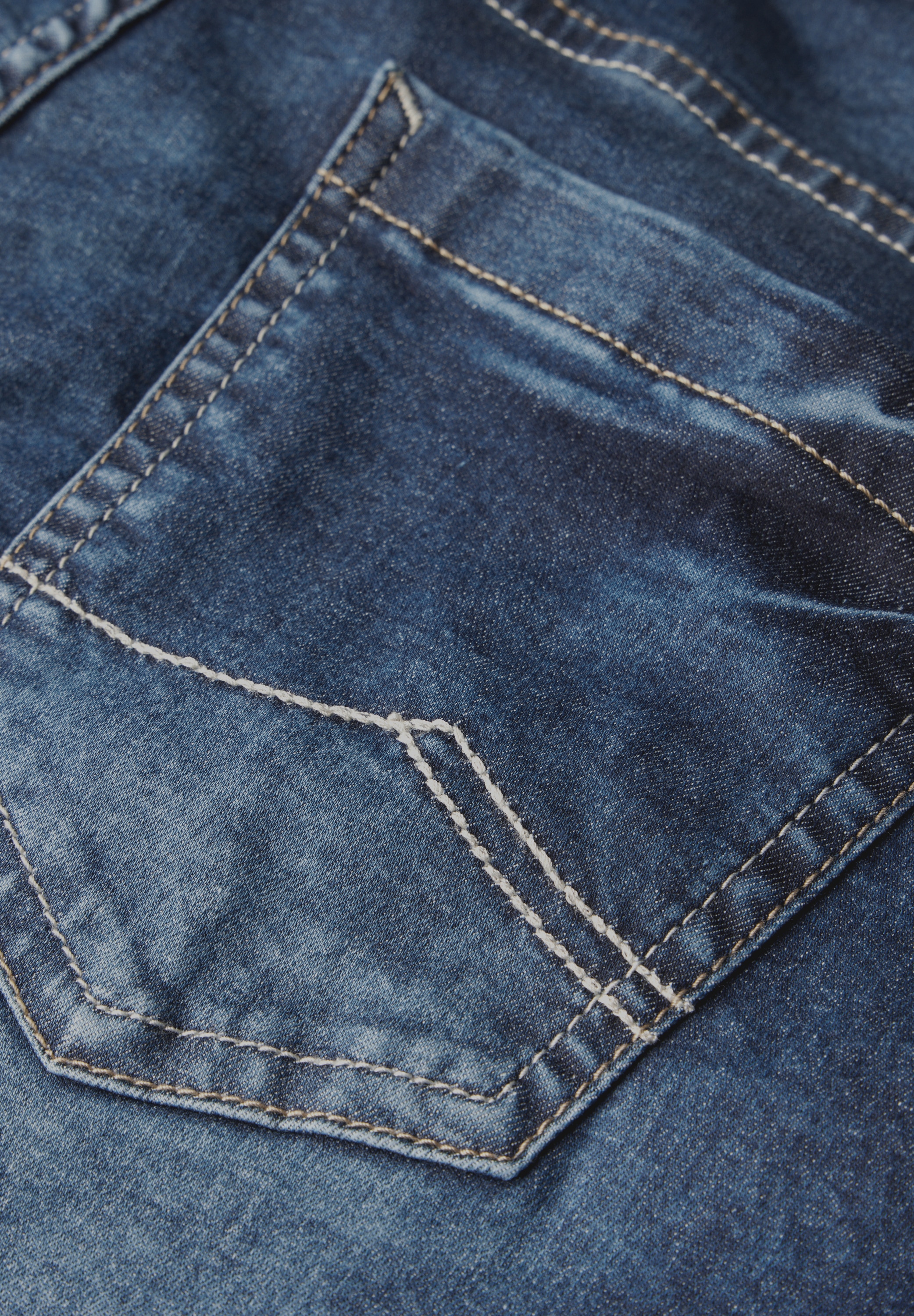 Cecil Comfort-fit-Jeans, 5-Pocket-Style