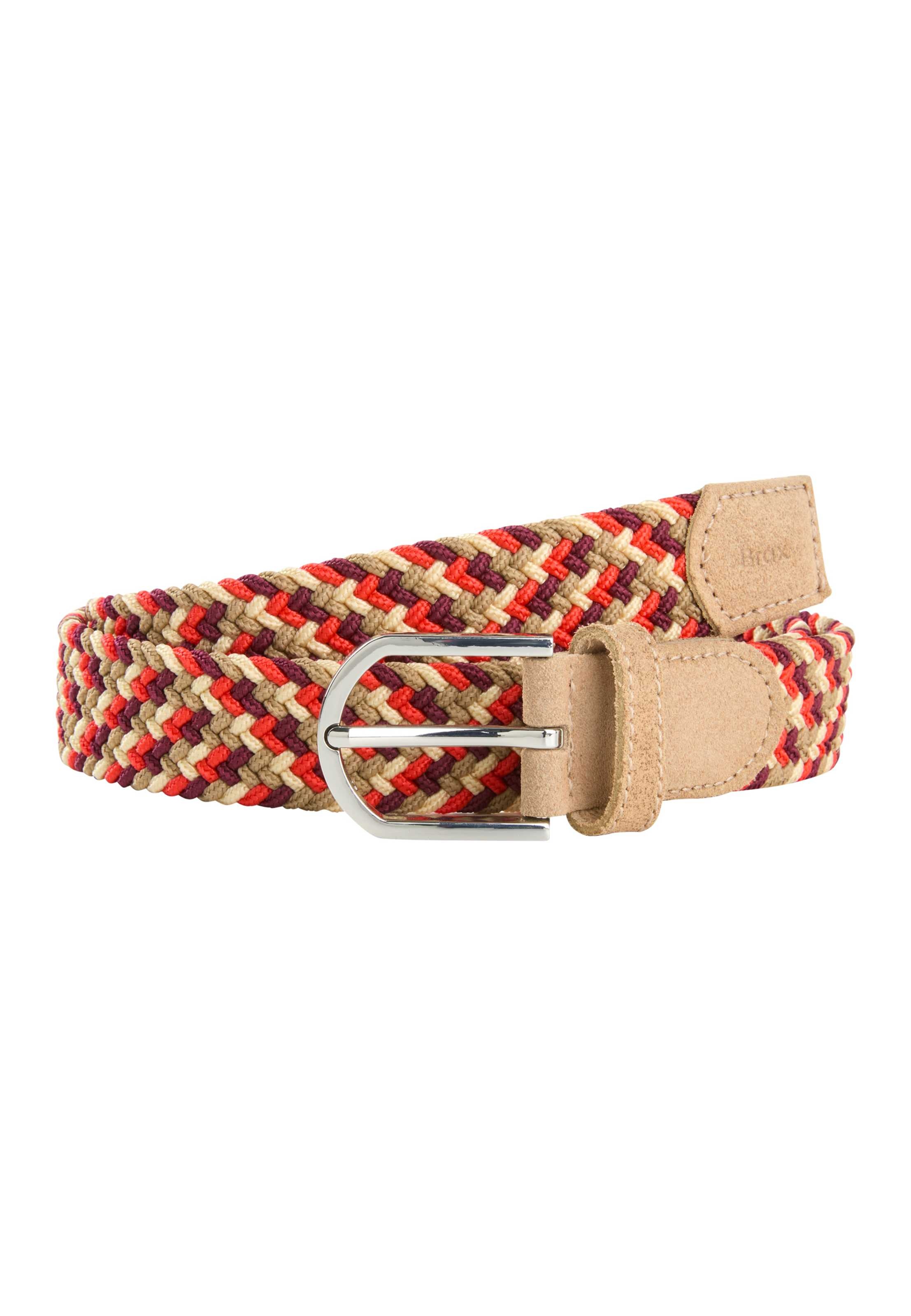 Brax Ledergürtel »Style DAMENGÜRTEL«