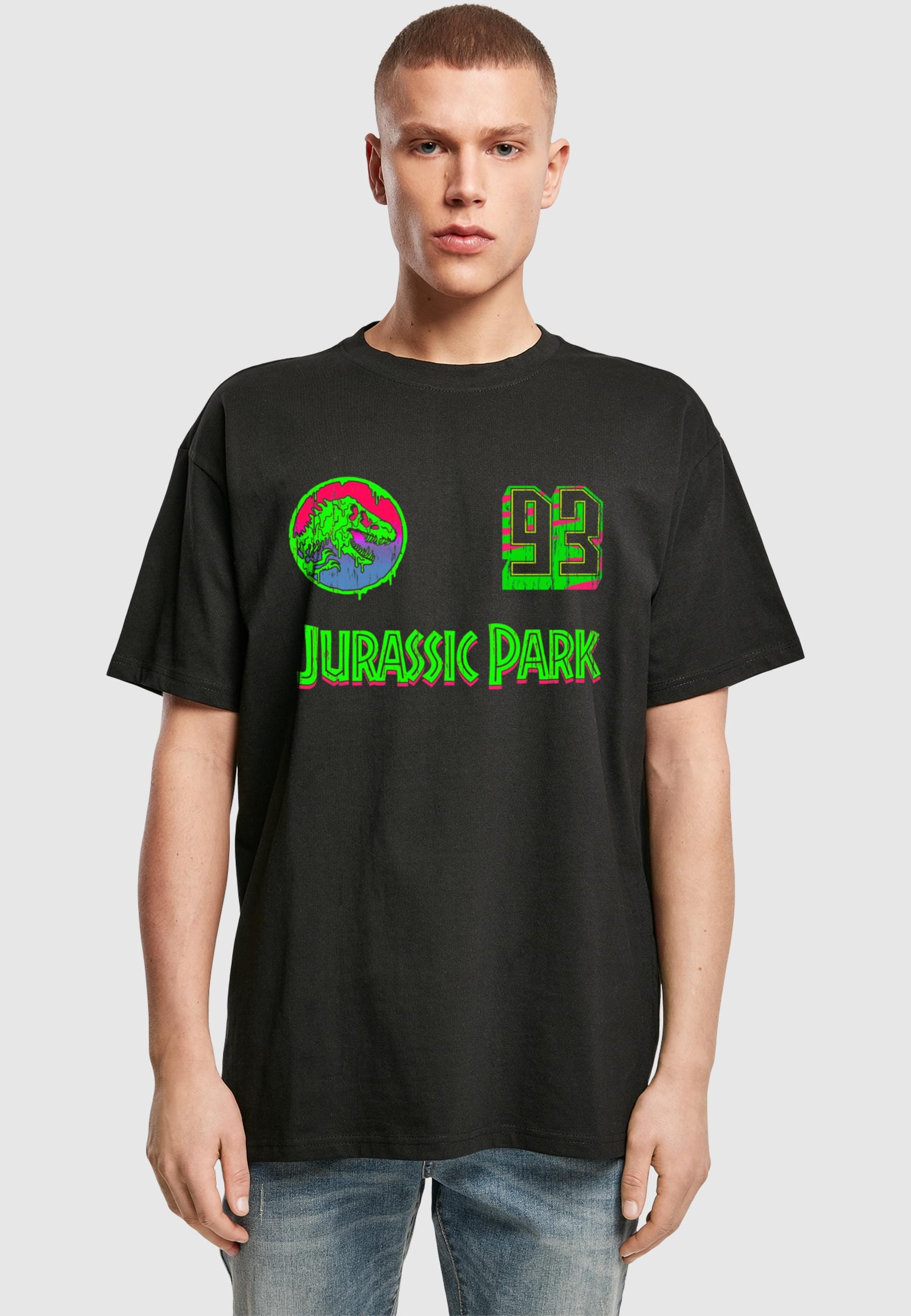 Merchcode T-Shirt »Merchcode Jurassic Park Oversize Tee« 1 Stk.
