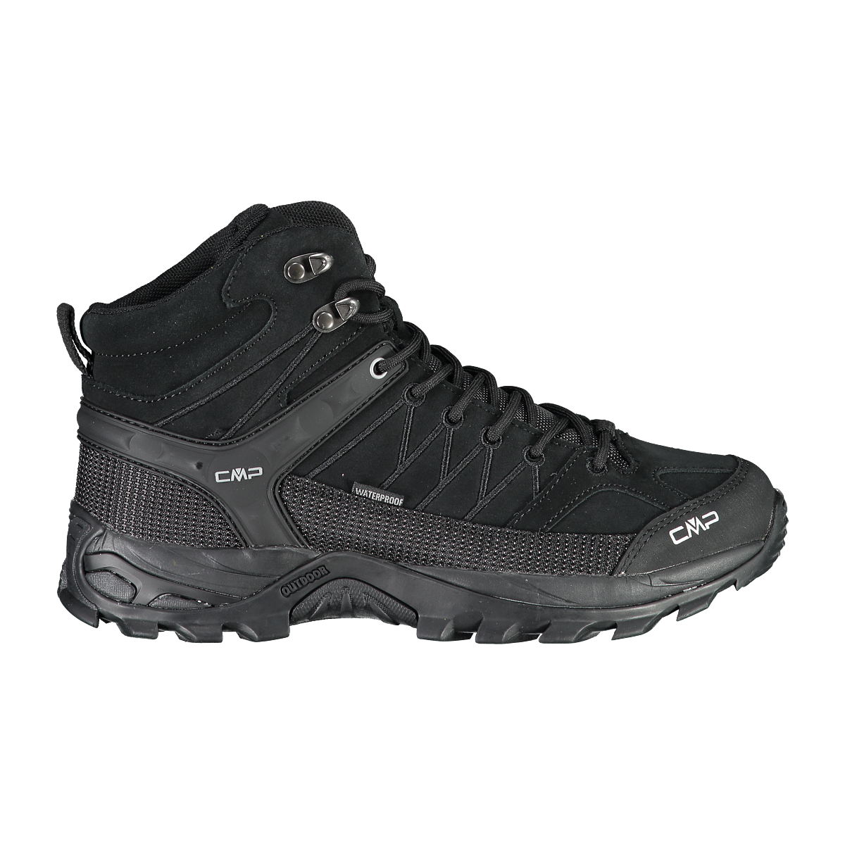 CMP Outdoorschuh »RIGEL MID TREKKING SHOES WP«, wasserdicht