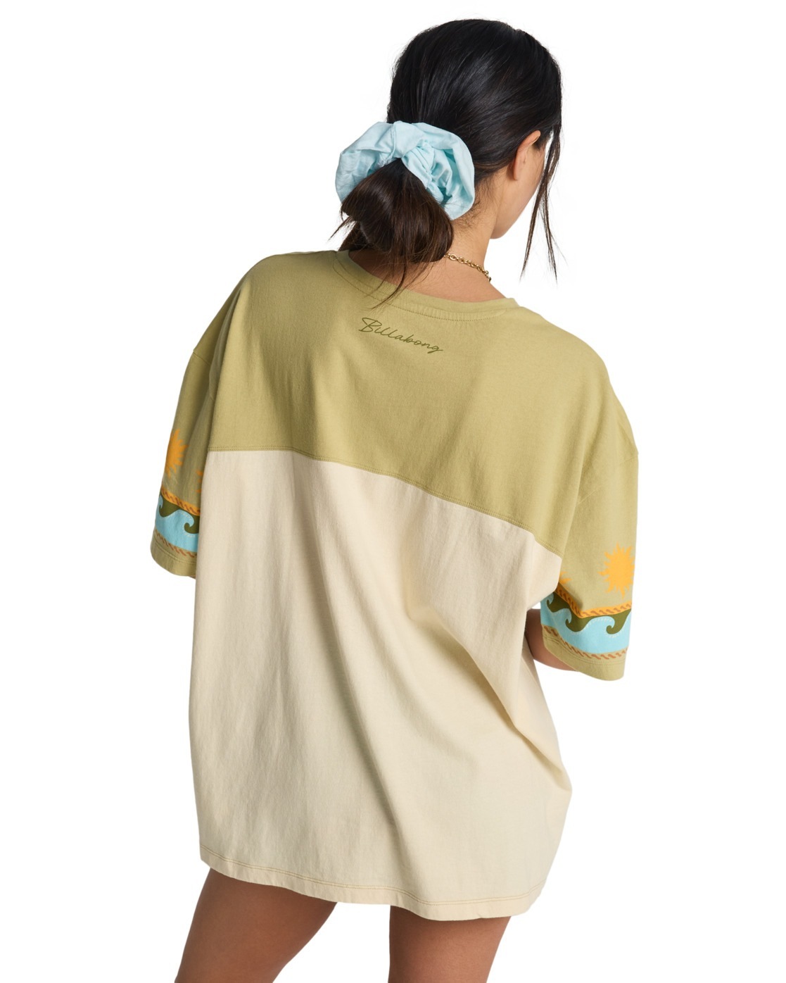 Billabong T-Shirt "Split Palm" günstig online kaufen