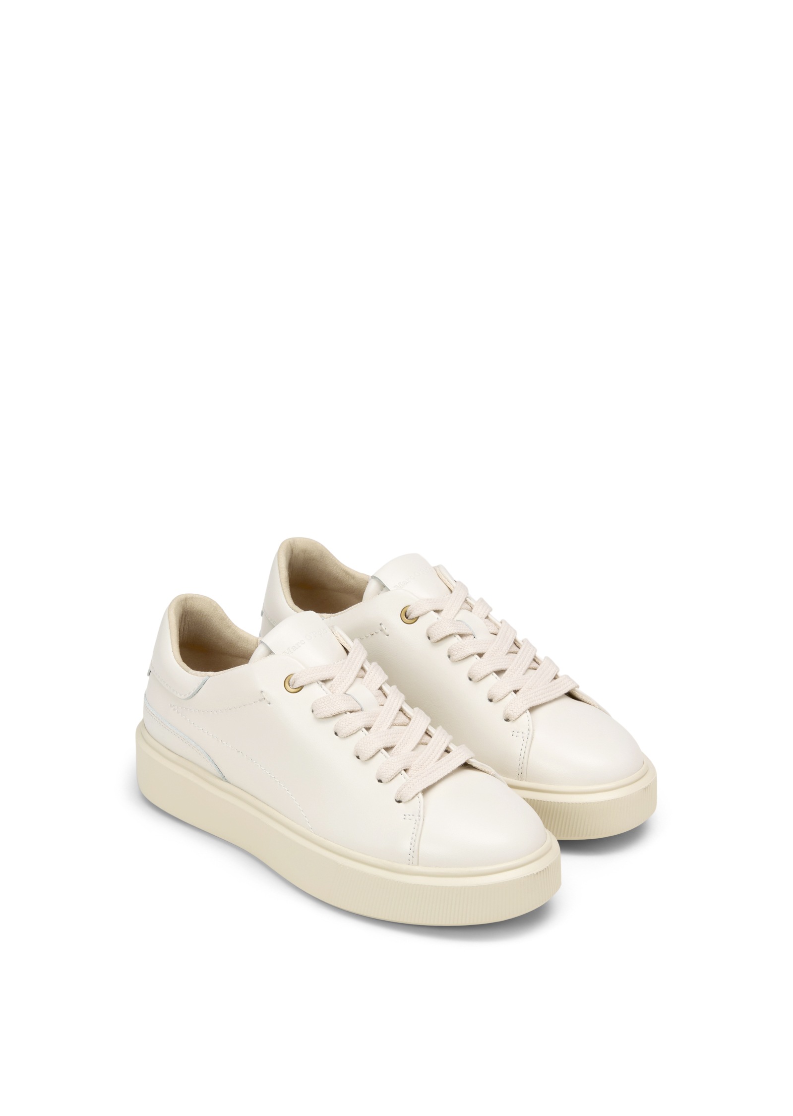 Marc OPolo Plateausneaker "CORA" Schnürschuh, Halbschuh, Klassik-Sneaker mi günstig online kaufen