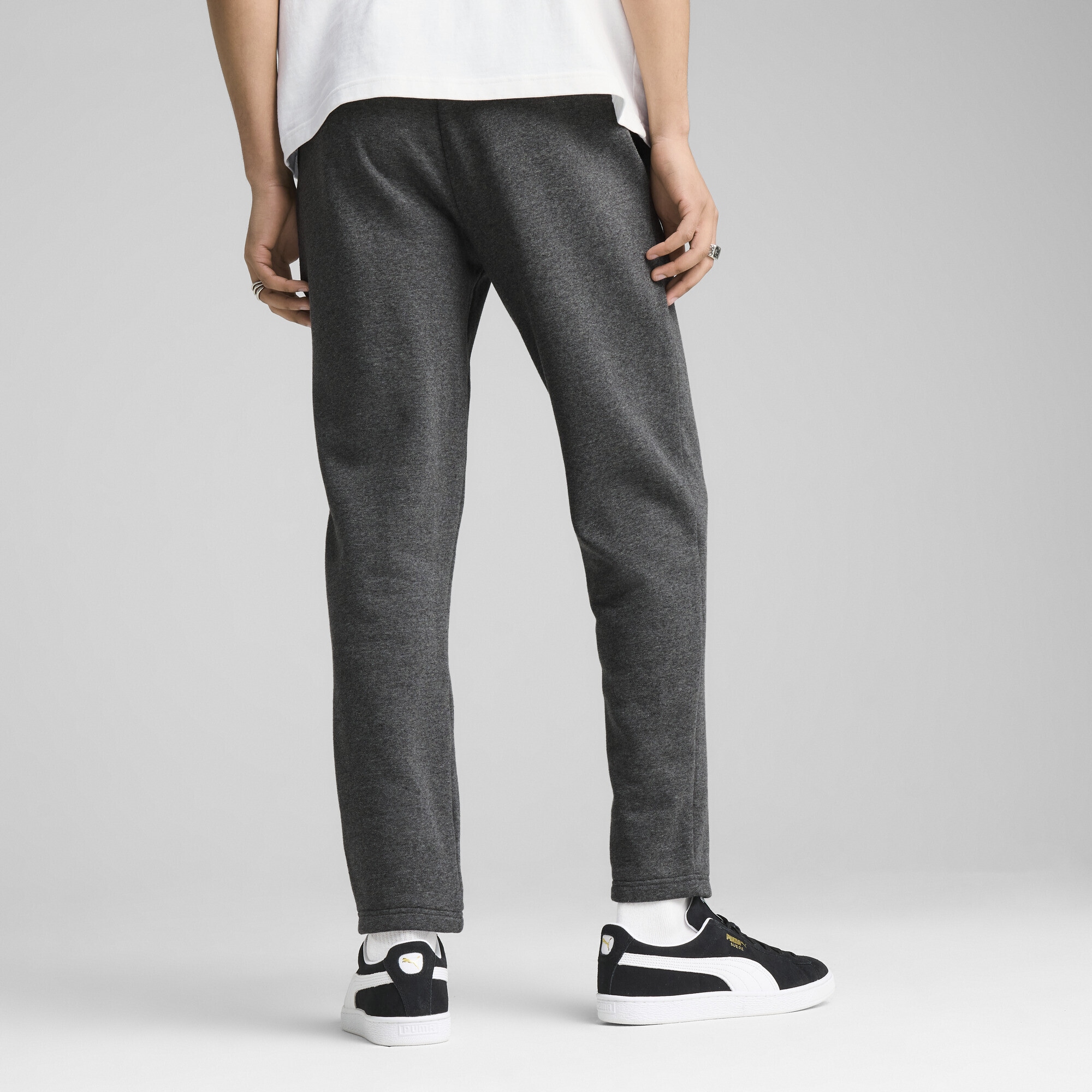 PUMA Sporthose »Essentials No. 1 Logo Jogginghose Herren«