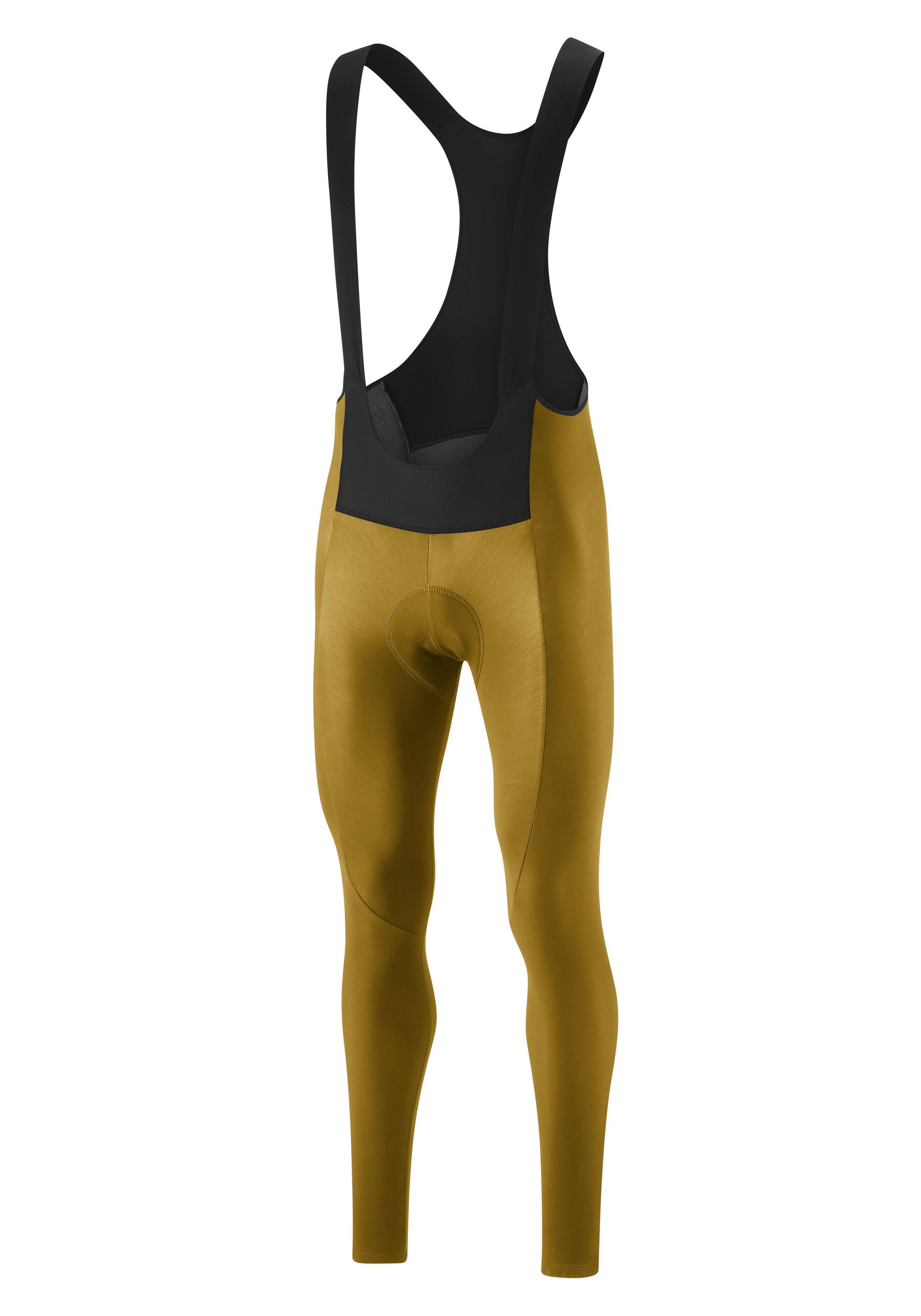 Gonso Fahrradhose »Sitivo Ti Bib M«, Herren Radhose, innovatives Sitzpolster, Träger-Radlerhose, Tight Fit