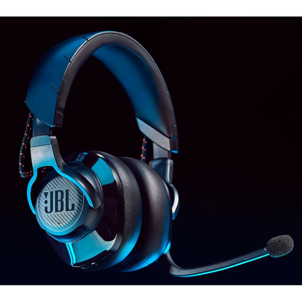 JBL Gaming-Headset »Quantum 800«, WLAN (WiFi), Noise-Cancelling