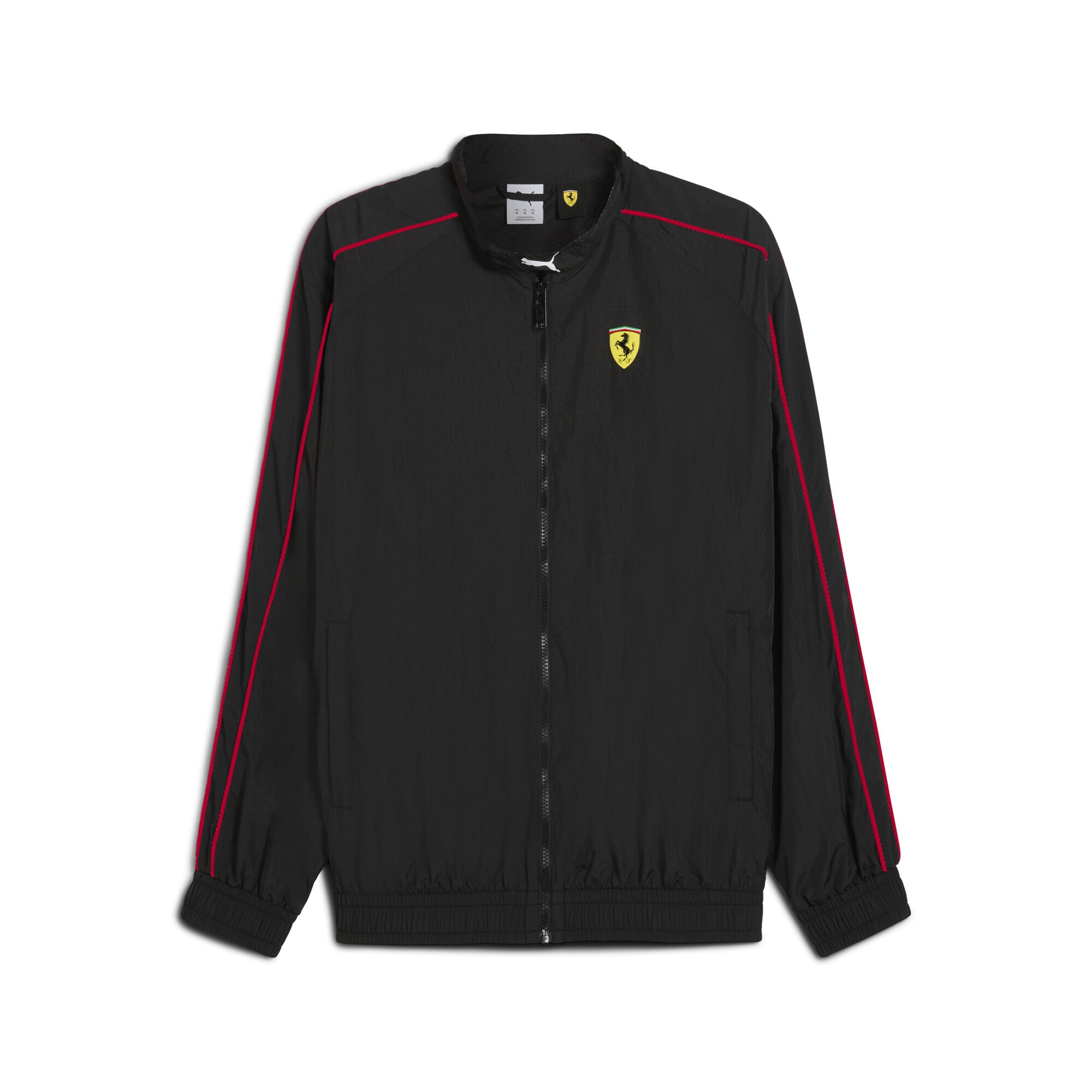 PUMA Sweatjacke "Scuderia Ferrari HP Race T7 Oversized Jacke Herren" günstig online kaufen