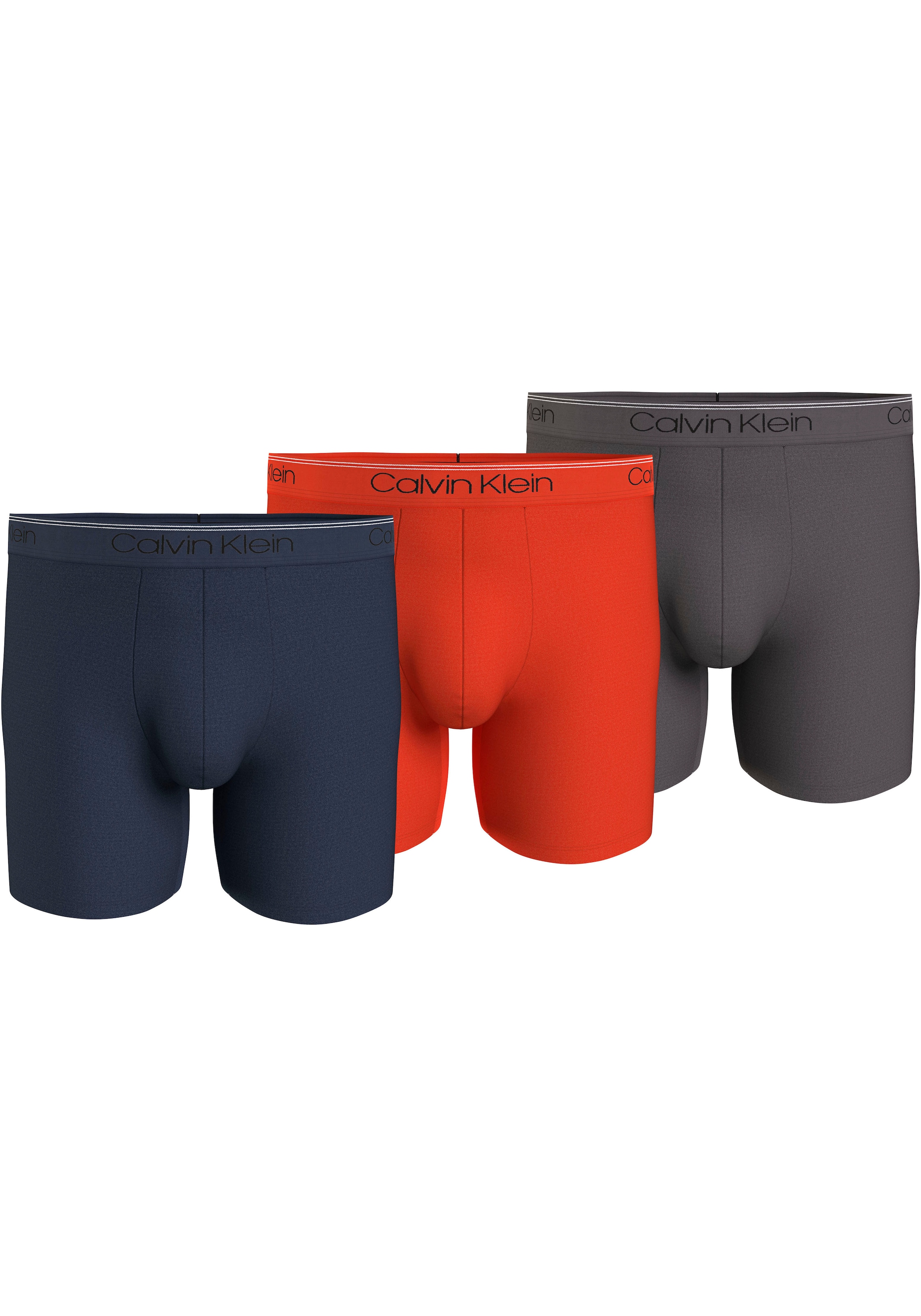 Calvin Klein Underwear Kelnaitės šortukai (Packung 3 St.) su ...