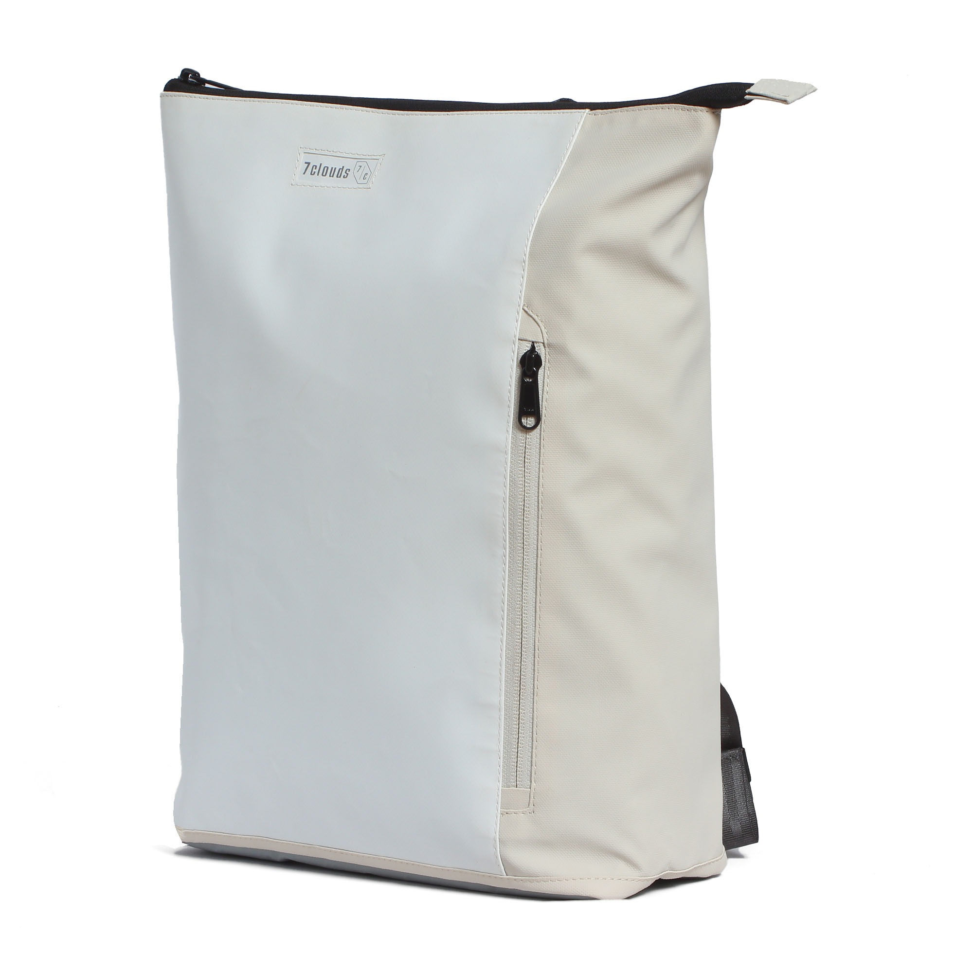 7clouds Laptoprucksack »Shawi 7.1«, mit recyceltem PET
