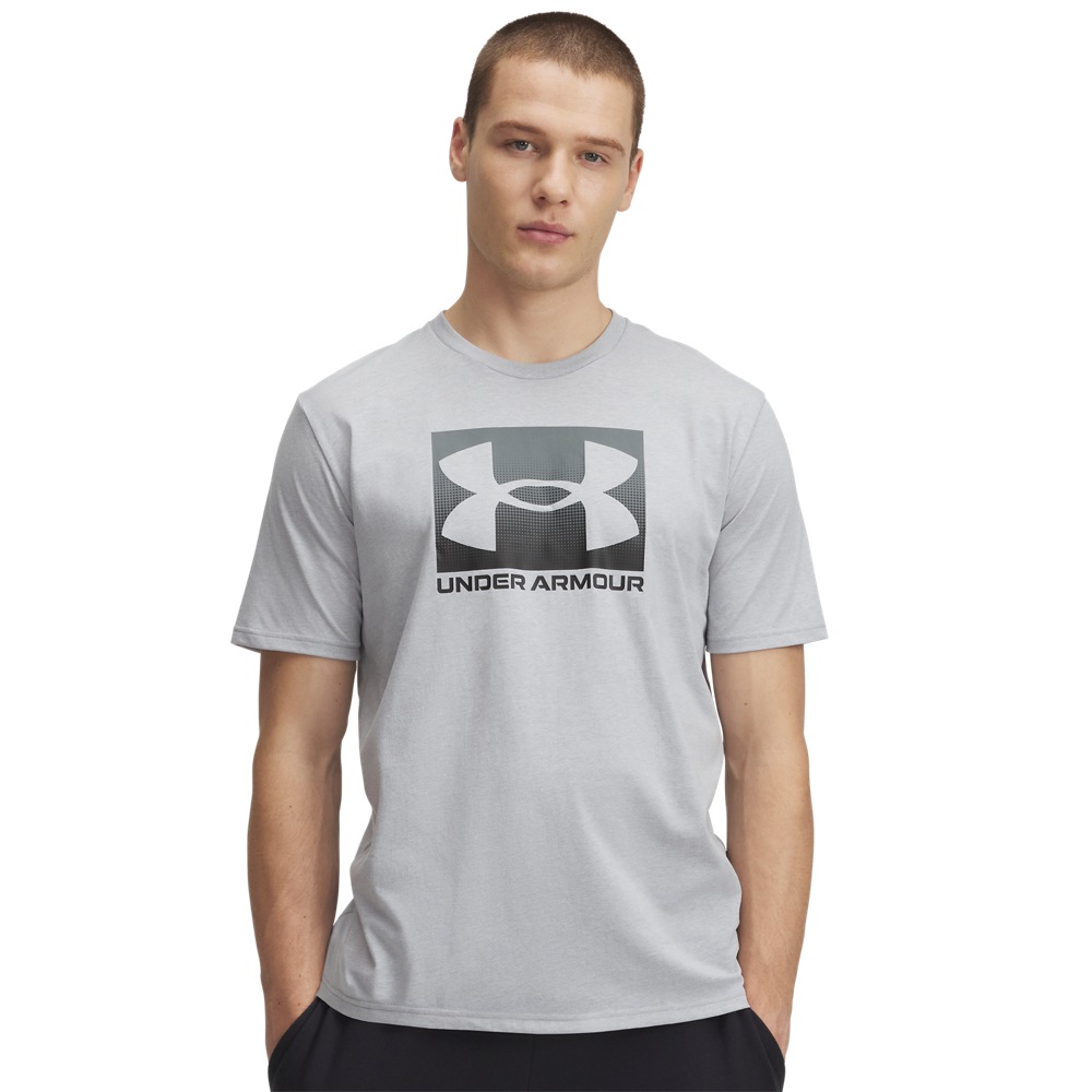 Under Armour T-Shirt "UA M BOXED SPORTS UPDATED SS" sportlicher Stil, Rundh günstig online kaufen