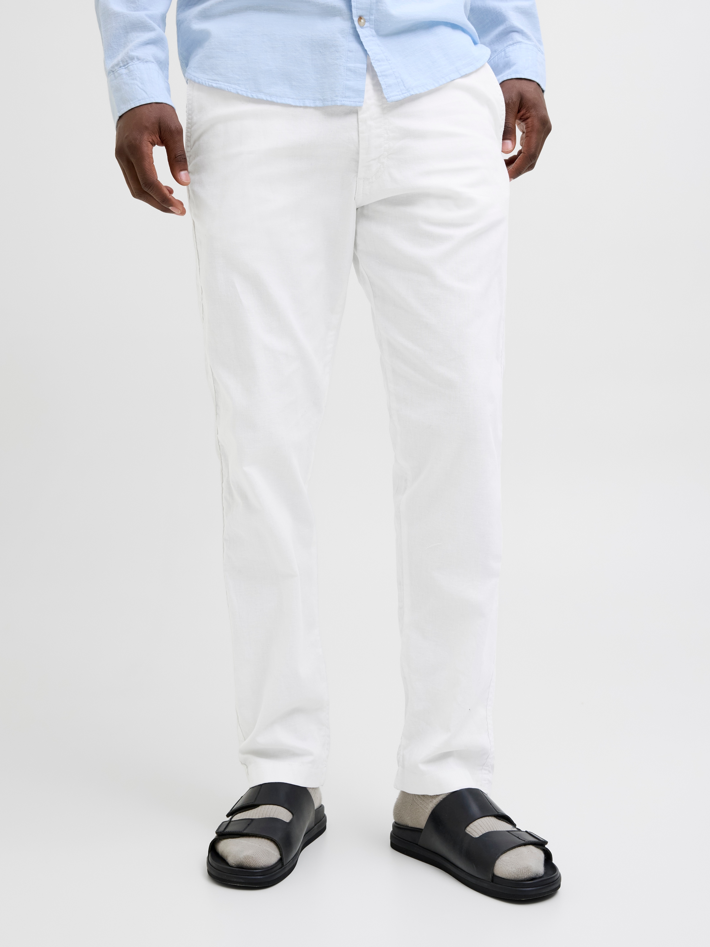 Jack & Jones Stoffhose "JPSTKANE HYBRID BONDI JOGGER SN" günstig online kaufen