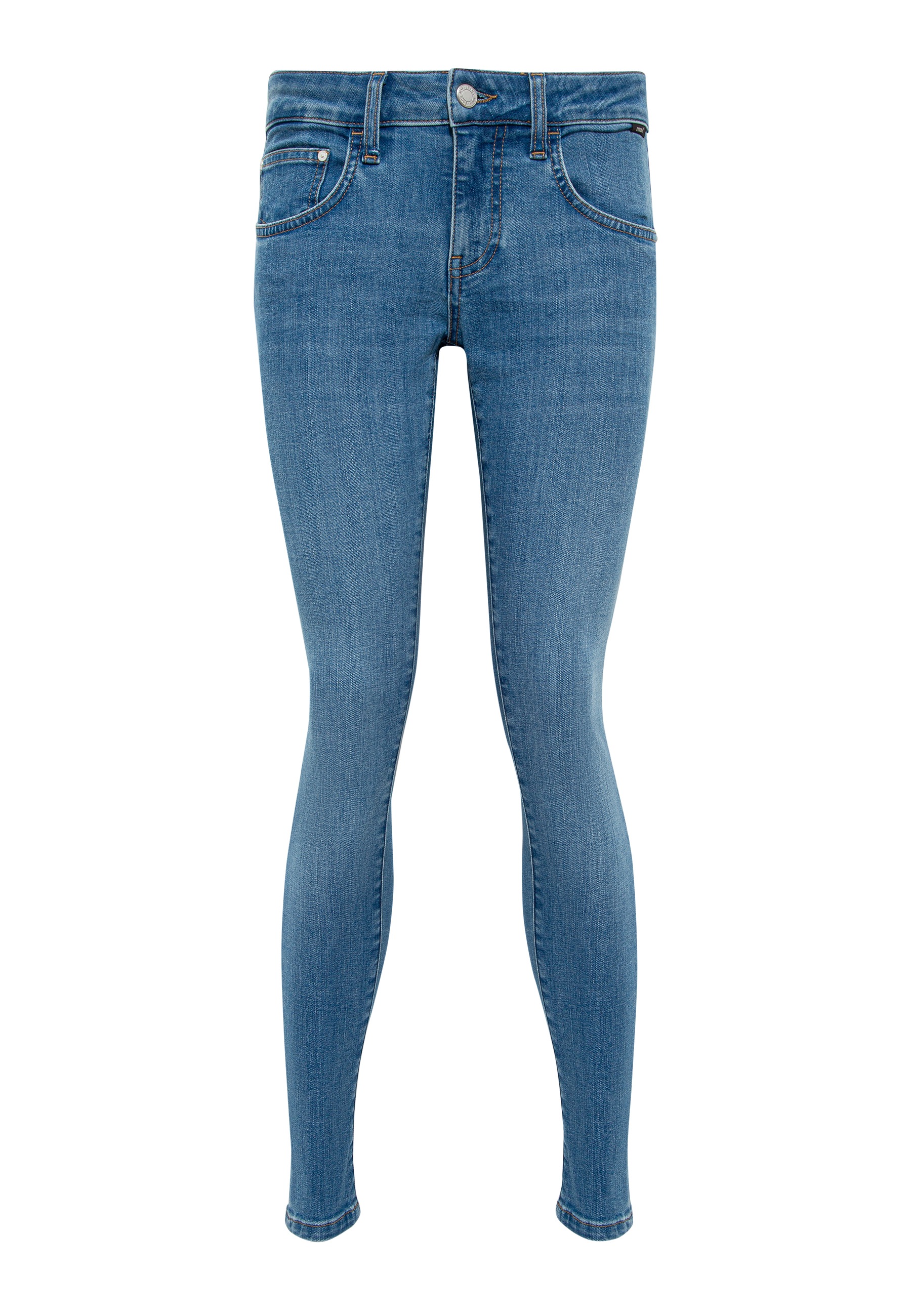 Mavi Röhrenjeans »LEXY« Cropped Super Skinny Jeans