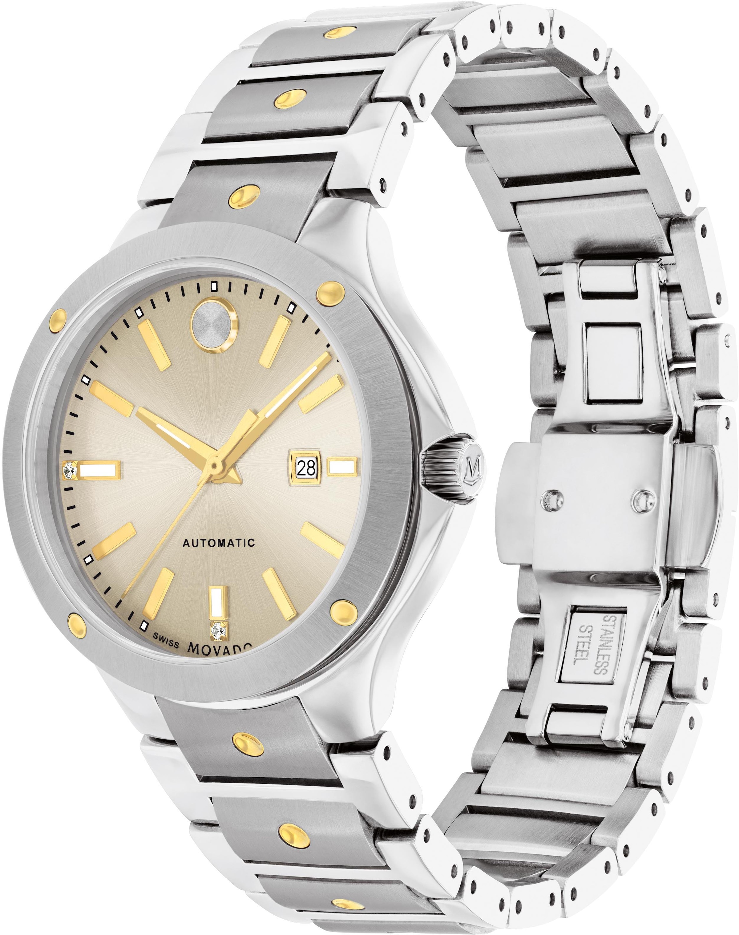 MOVADO Automatikuhr 0607682« BAUR kaufen Automatic, »SE 