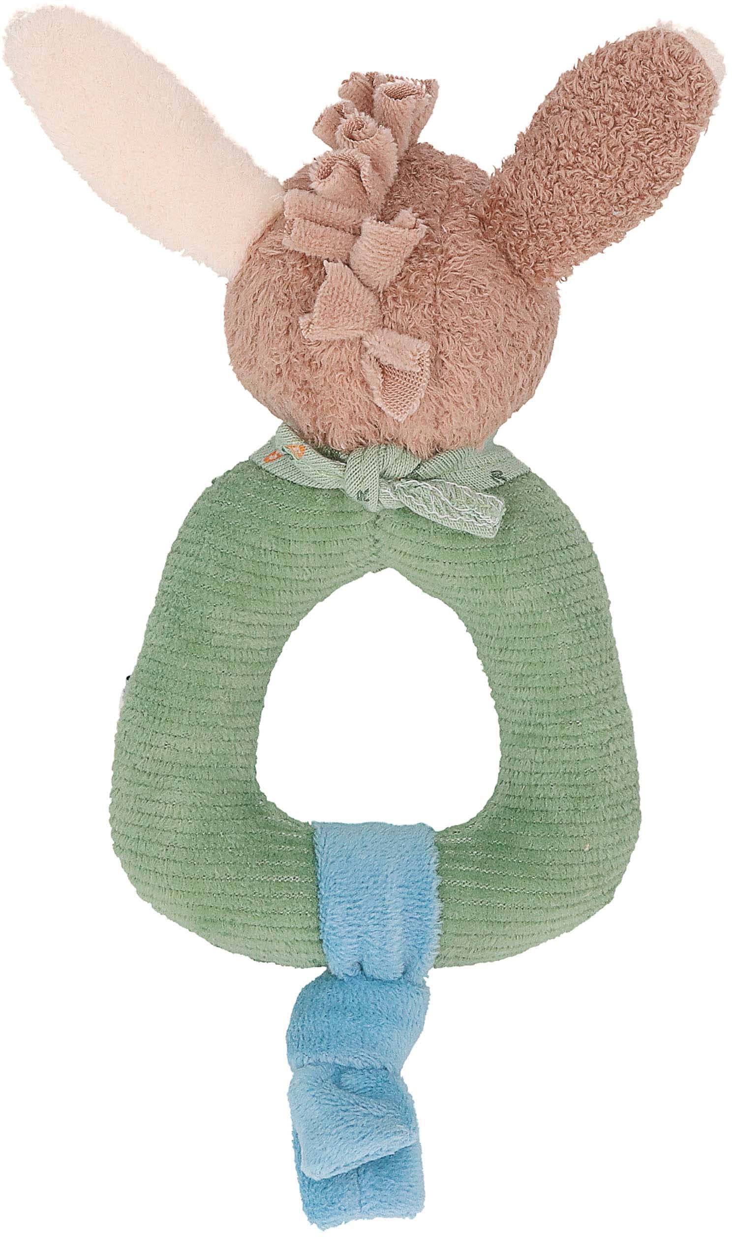 Sterntaler® Greifling »Emmilius«, mit Rassel