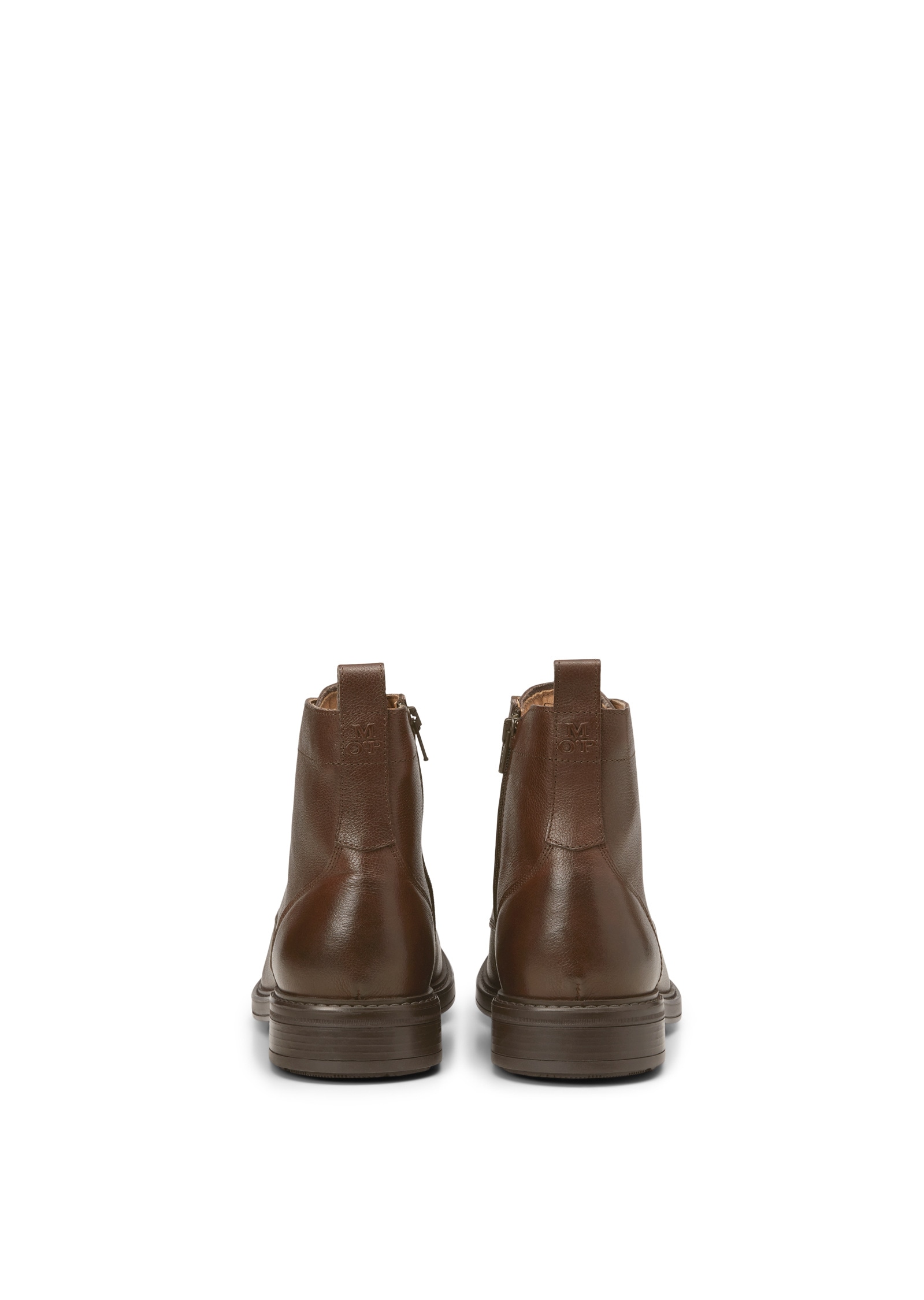 Marc O'Polo Stiefelette »mit Innenzipper«