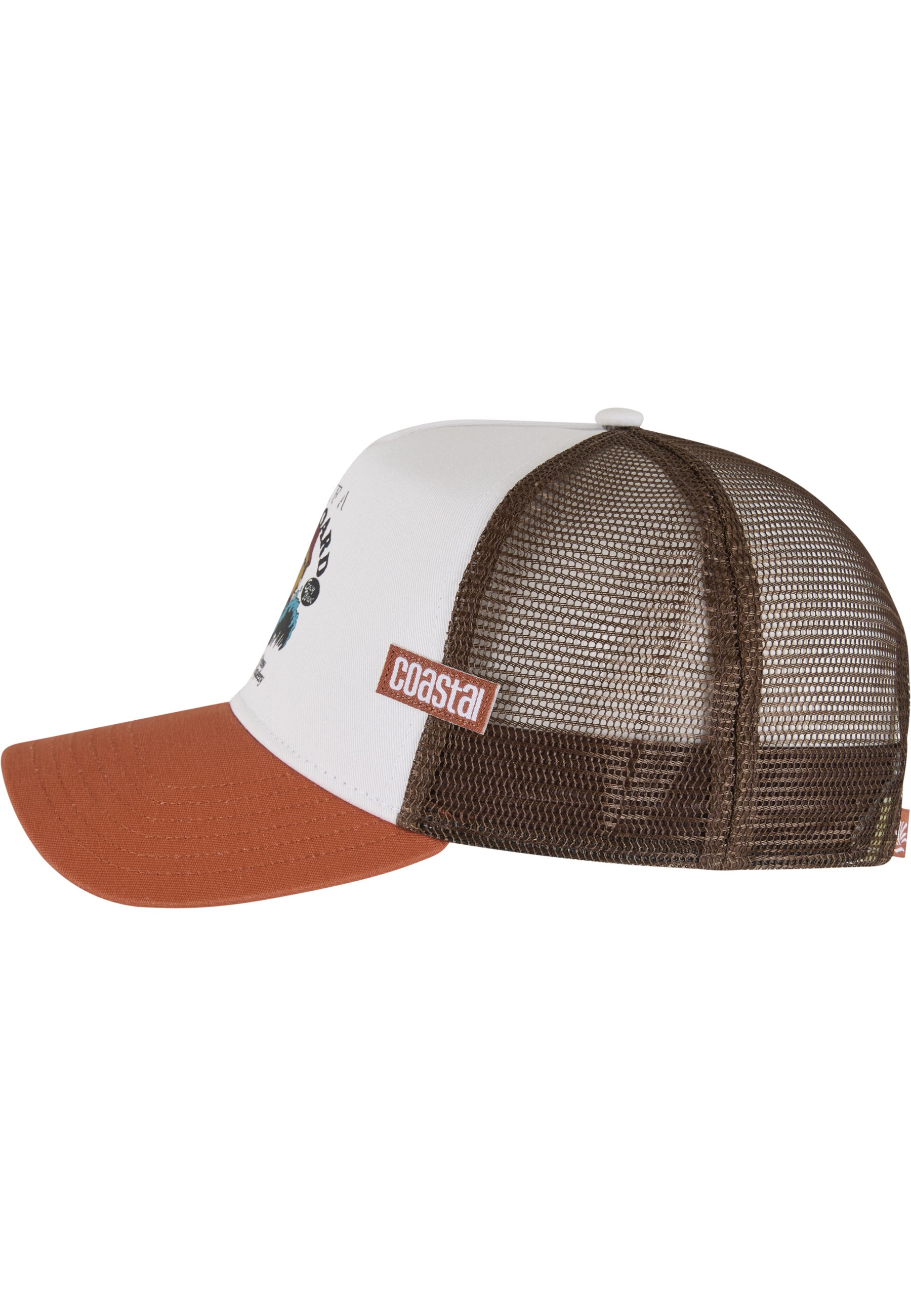 Coastal Trucker Cap »Coastal Trucker Cap HFT Easy Lemon«