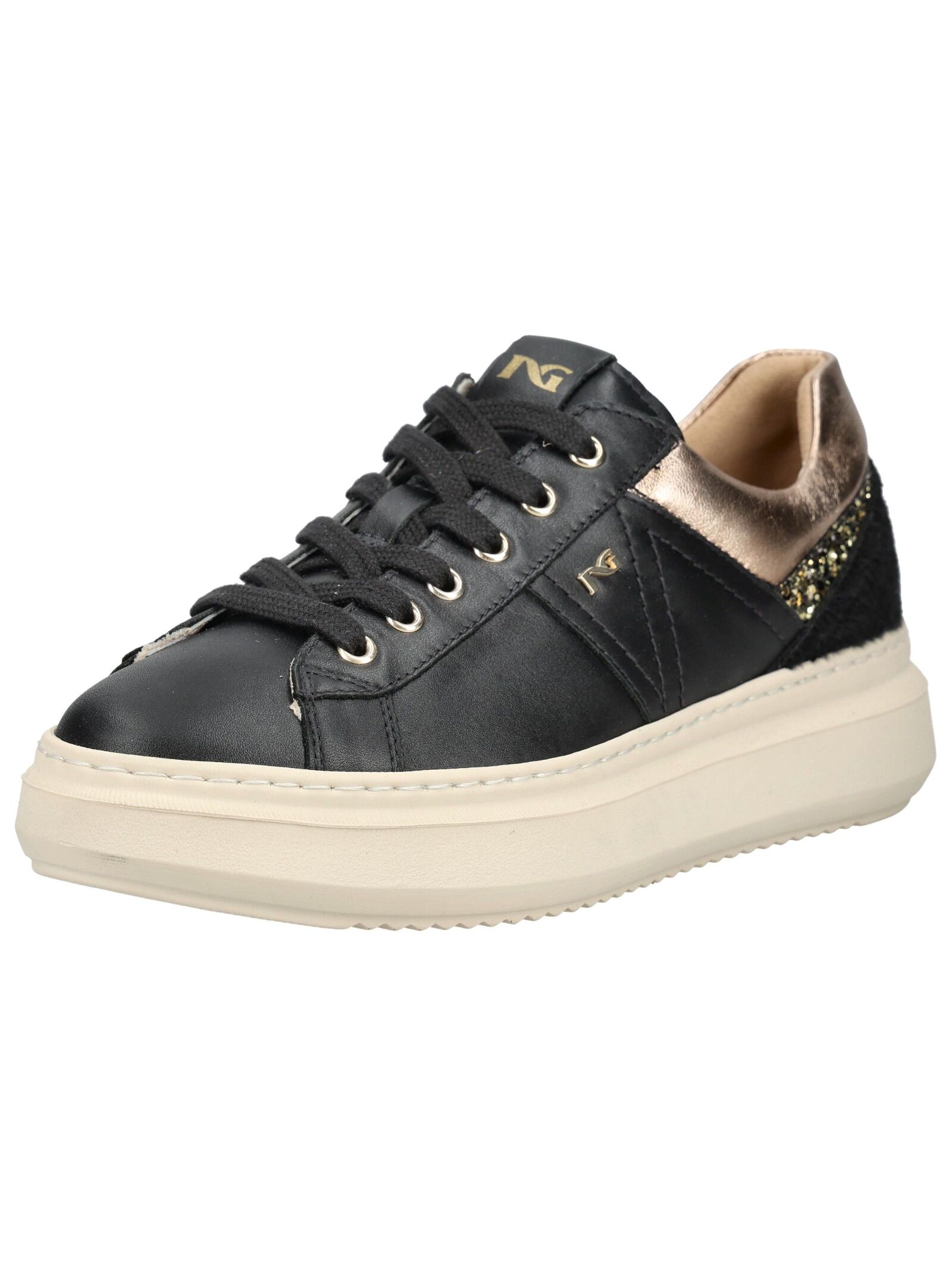 Nero Giardini Sneaker "Nero Giardini Sneaker Lederimitat"