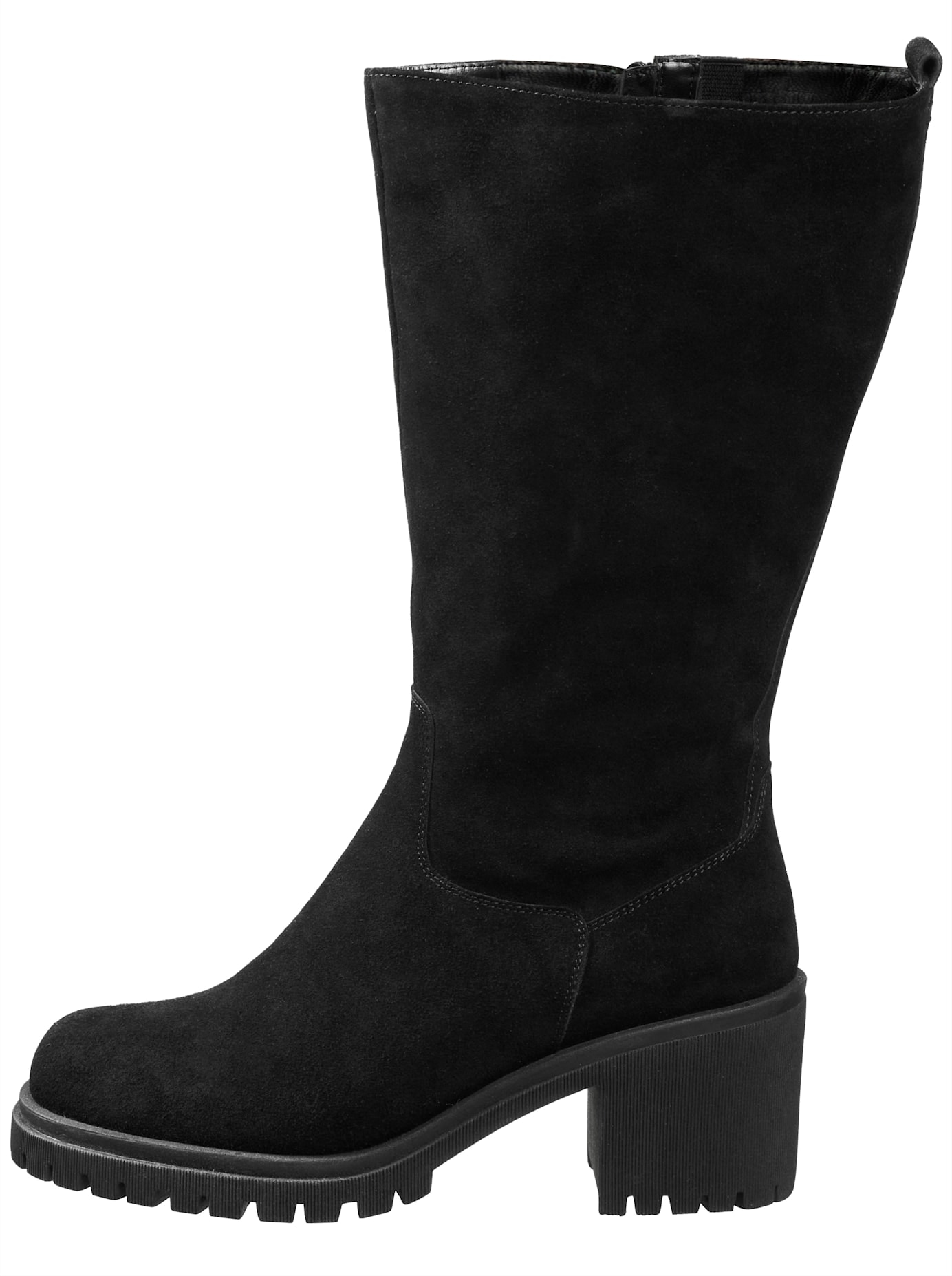 Sheego Weitschaftstiefel günstig online kaufen
