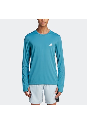 adidas Performance Laufshirt »RUN IT LONGSLEEVE«