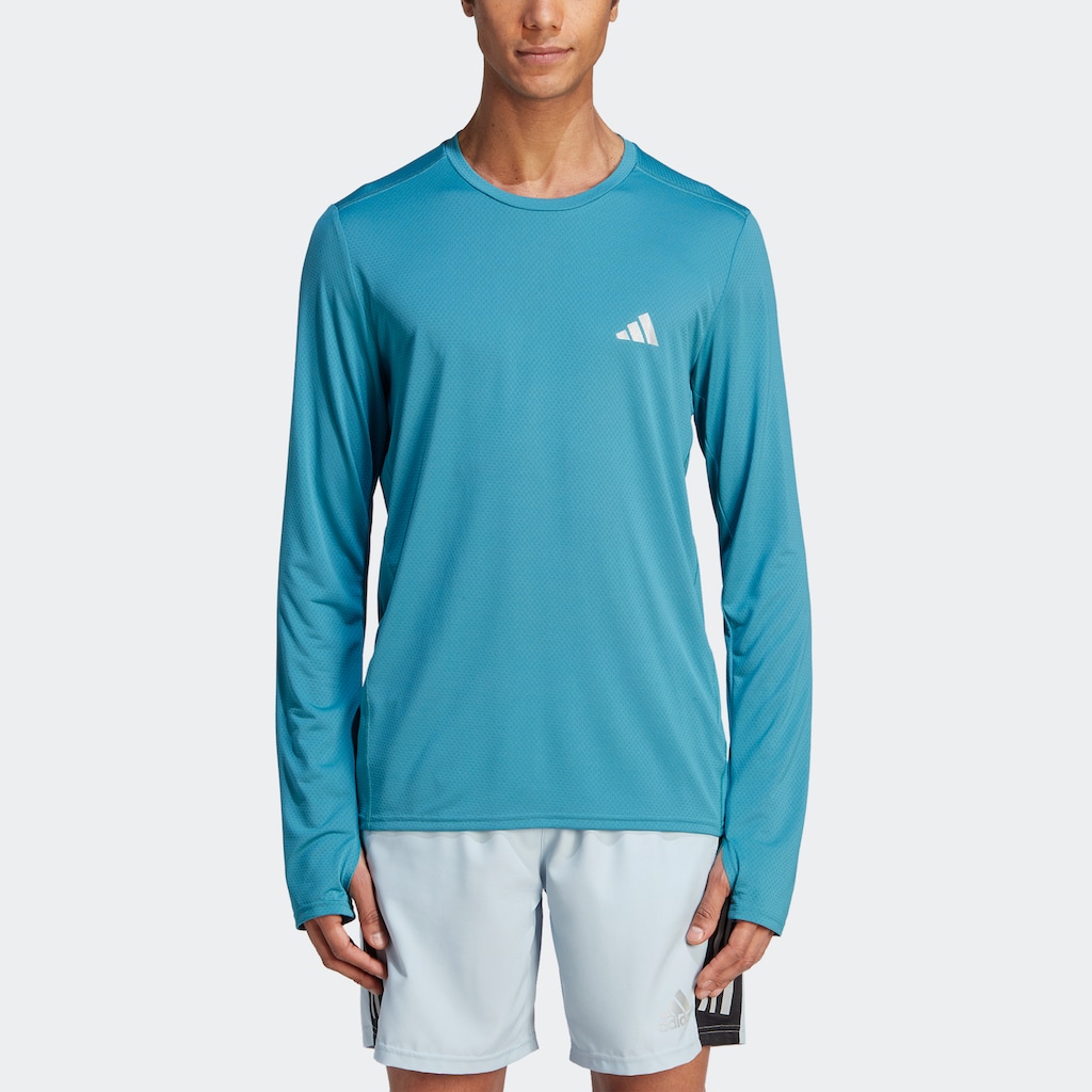 adidas Performance Laufshirt »RUN IT LONGSLEEVE«