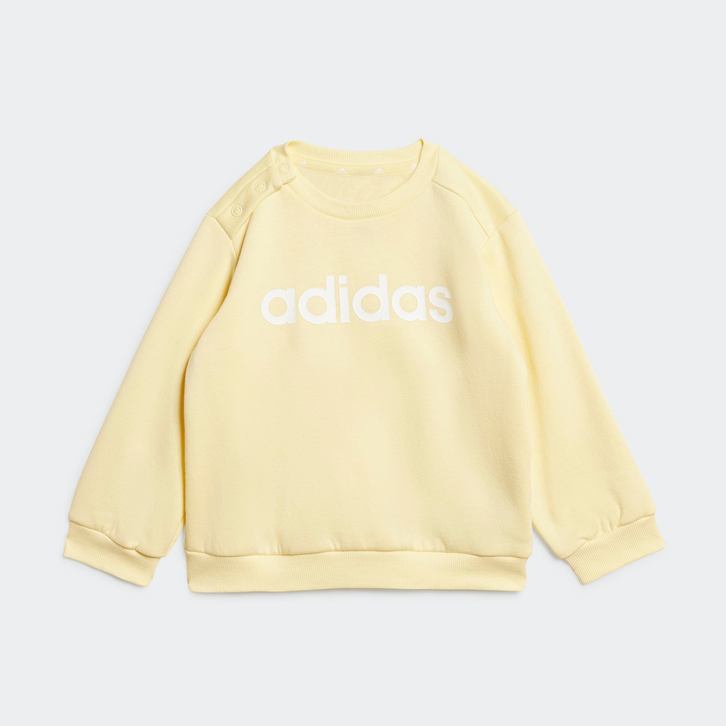 adidas Sportswear Trainingsanzug »I LIN FL JOG«, (2 tlg.)