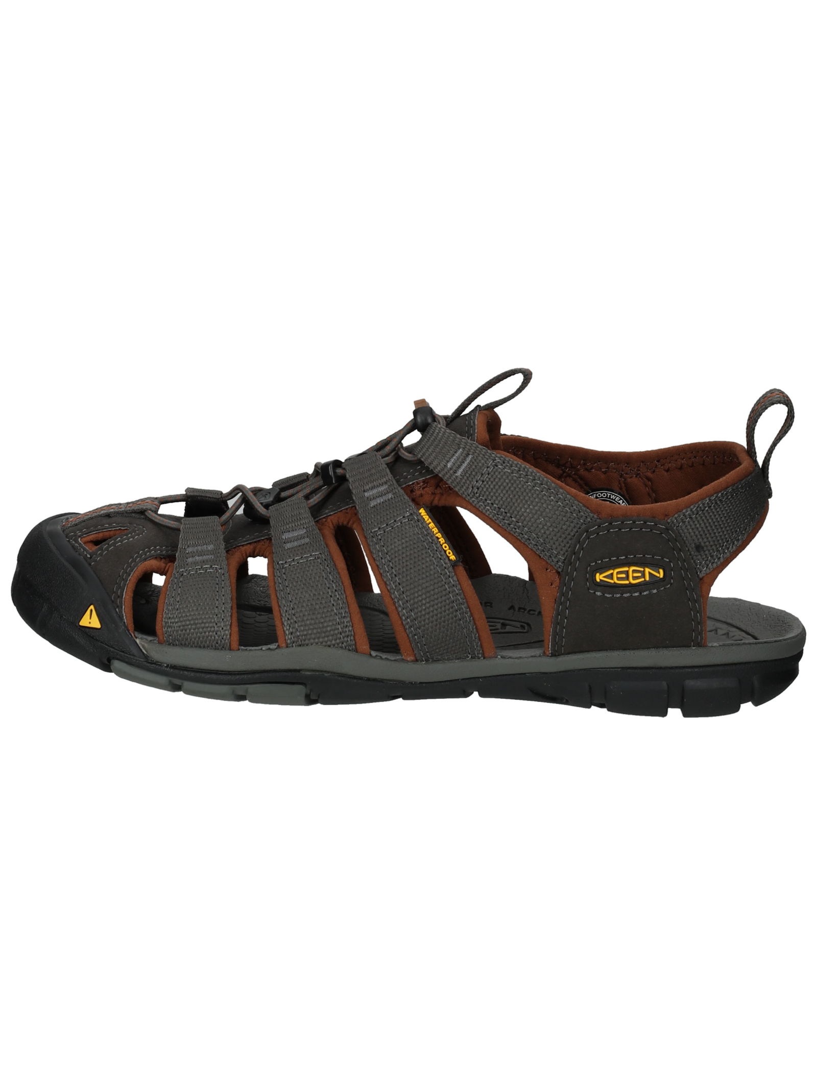 Keen Sandale "Keen Wanderschuhe Lederimitat/Textil" günstig online kaufen