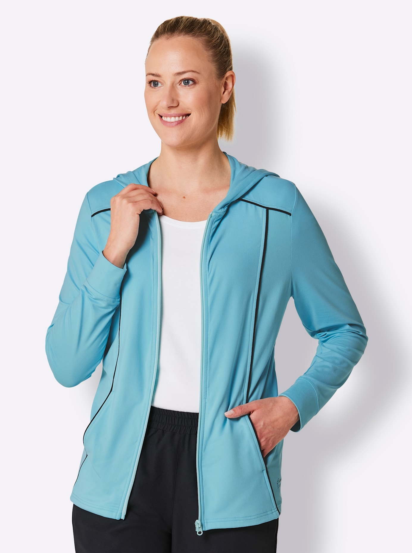 Catamaran Shirtjacke "Sportjacke" 1 Stk. tlg. günstig online kaufen