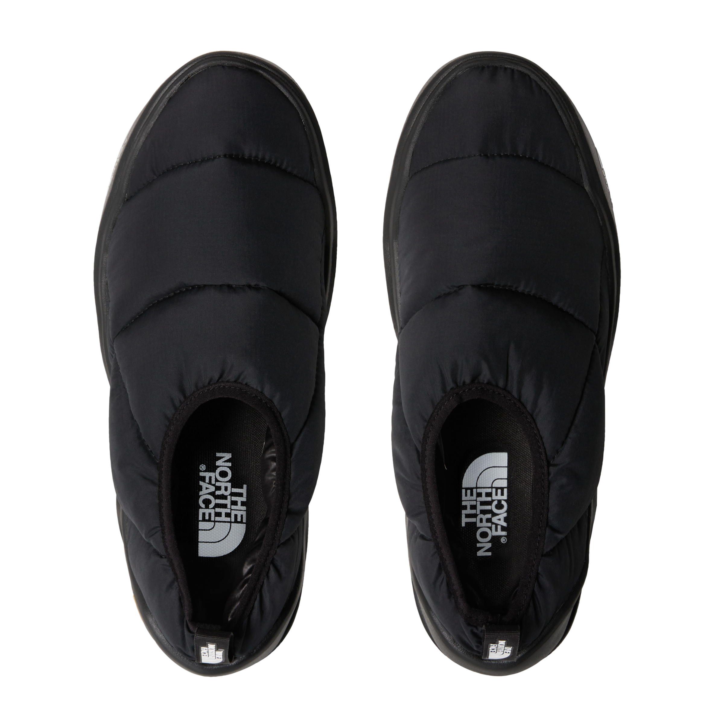 The North Face Outdoorschuh »BASE CAMP THERMOBALL MULE«  mit stabiler VIBRAM®Sohle, ohne Verschluss