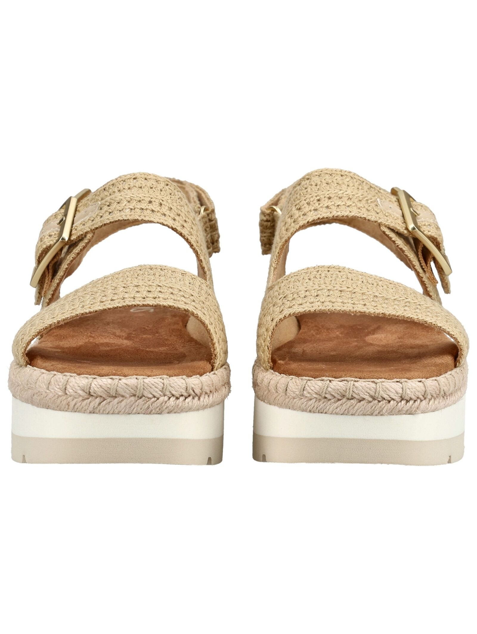 Thumbnail - TOMS Riemchensandale "TOMS Sandalen Leder/Textil"