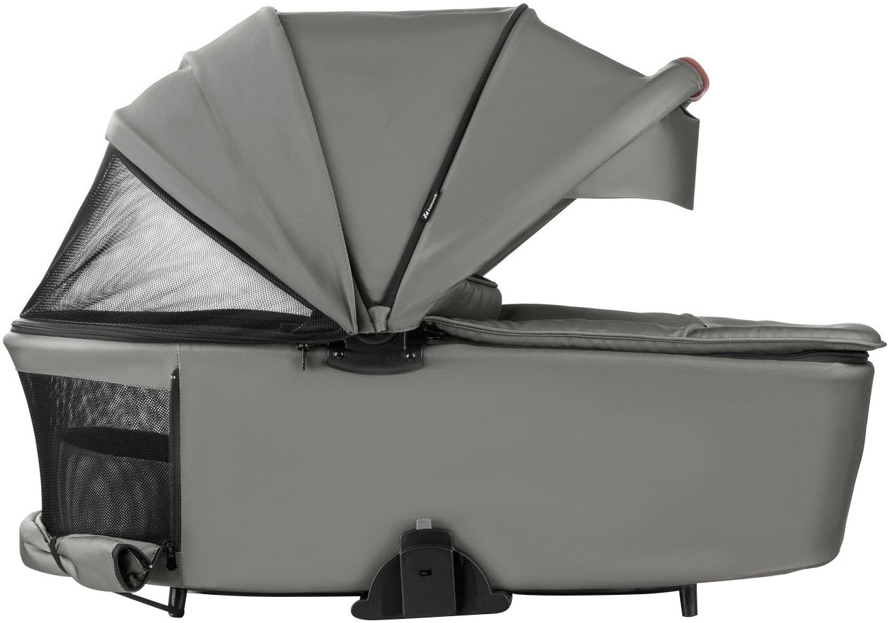 Hauck Kombi-Kinderwagen »Comfort N Care Air«, 22 kg, Belastbarkeit bis 22 kg
