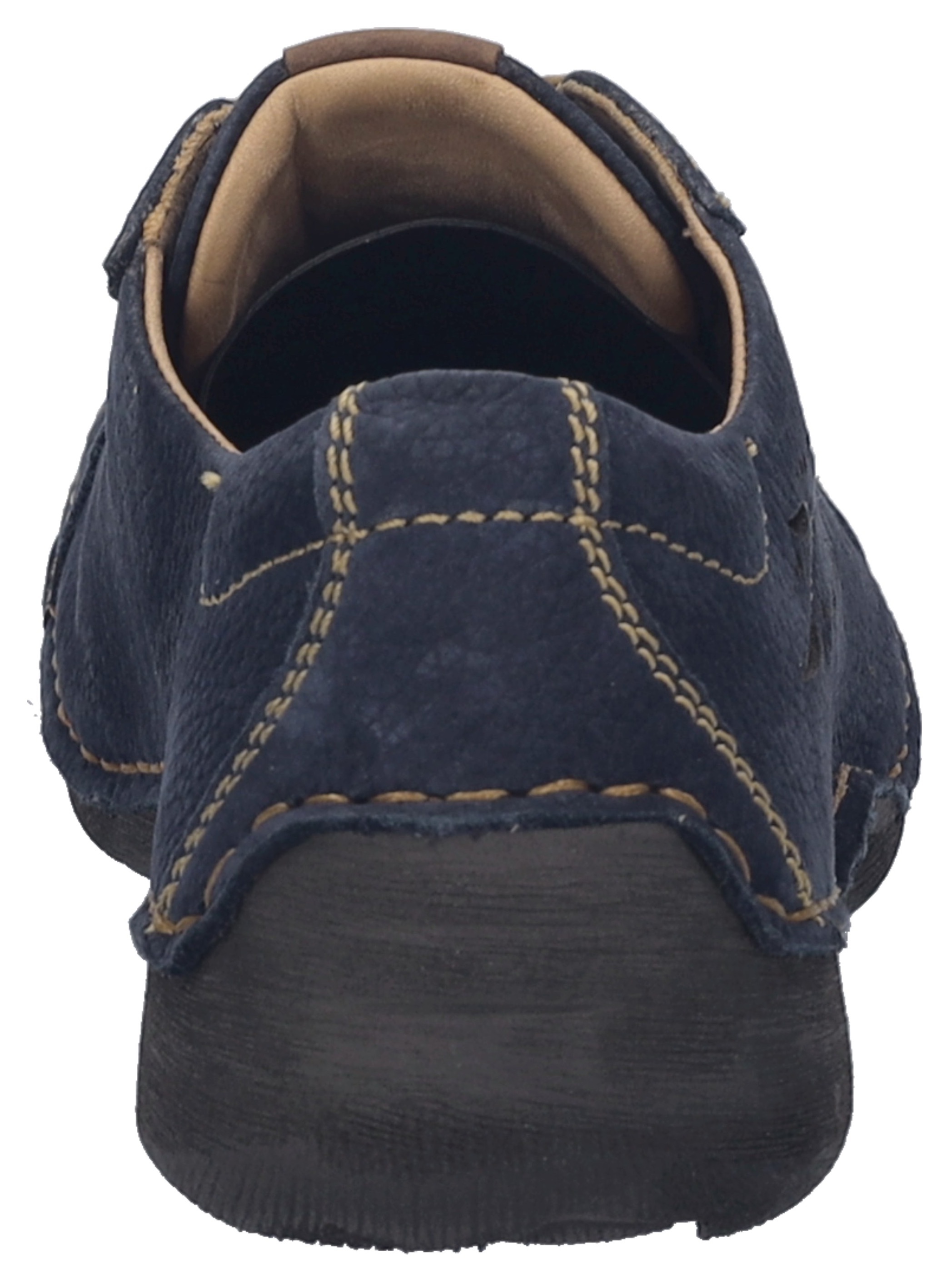 Josef Seibel Schnürschuh "Fergey 40", Freizeitschuh, Komfortschuh mit Wechs günstig online kaufen