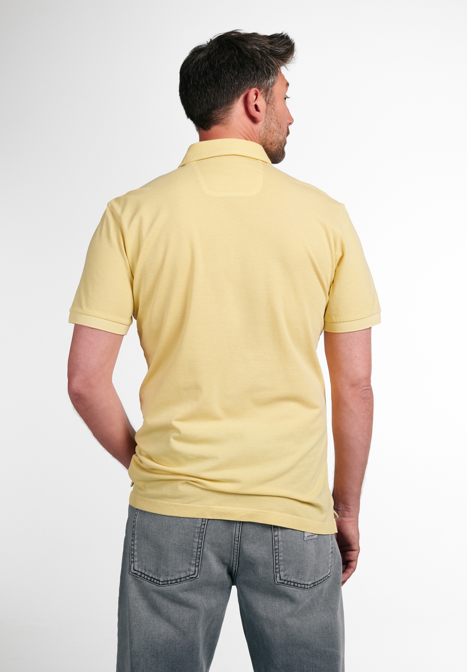 Eterna Poloshirt "MODERN FIT" günstig online kaufen