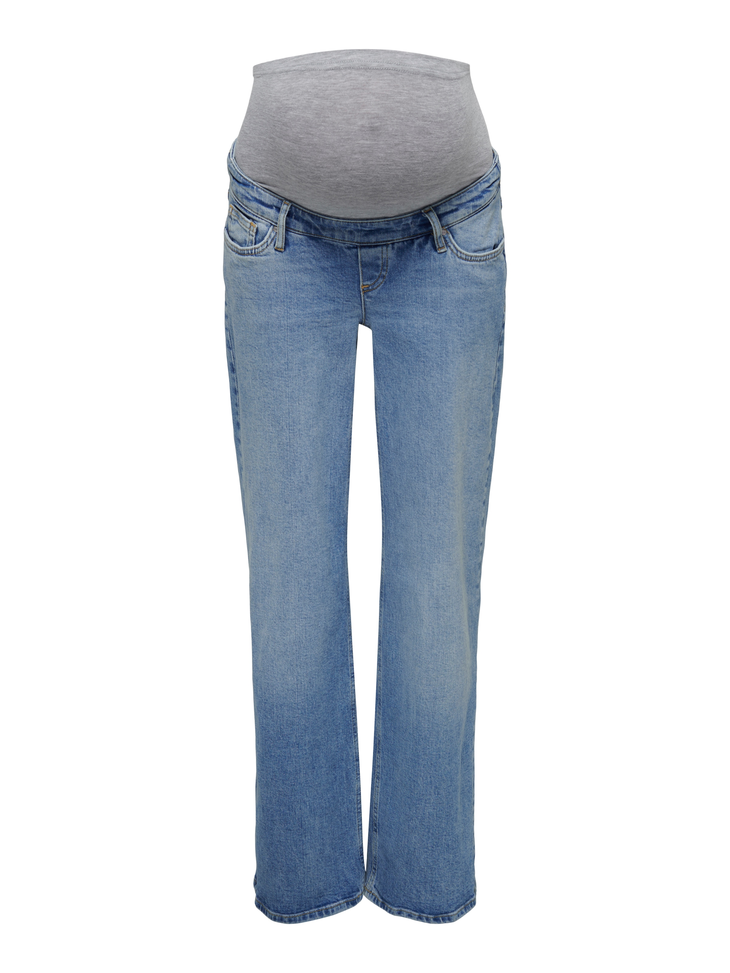 ONLY MATERNITY Umstandsjeans »OLMJUICY HW WIDE LEG REA365 NOOS«