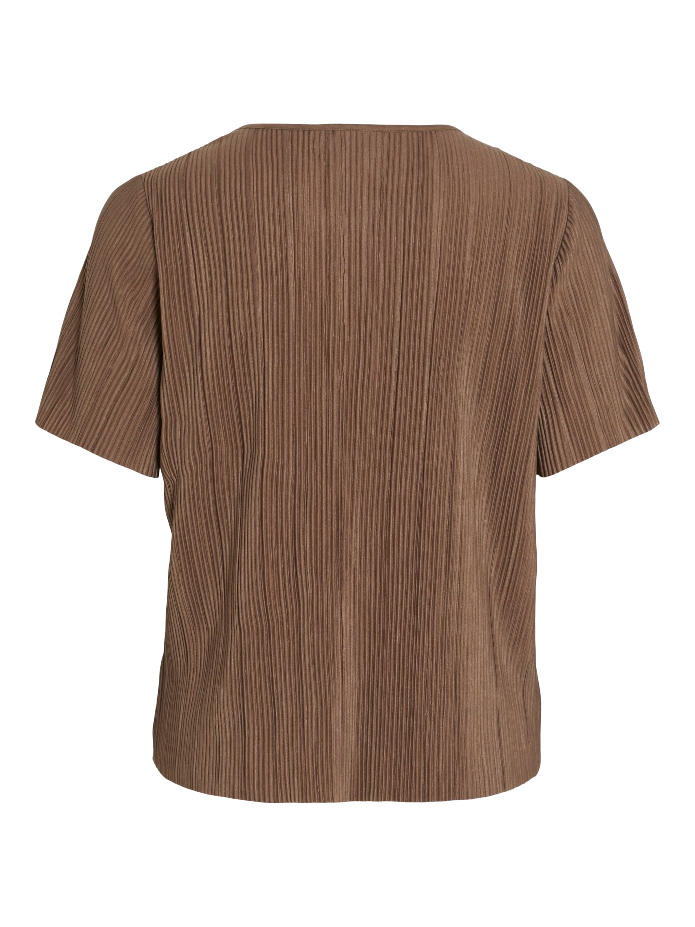 Vila Kurzarmshirt »VIPLISA O-NECK S/S TOP - NOOS«