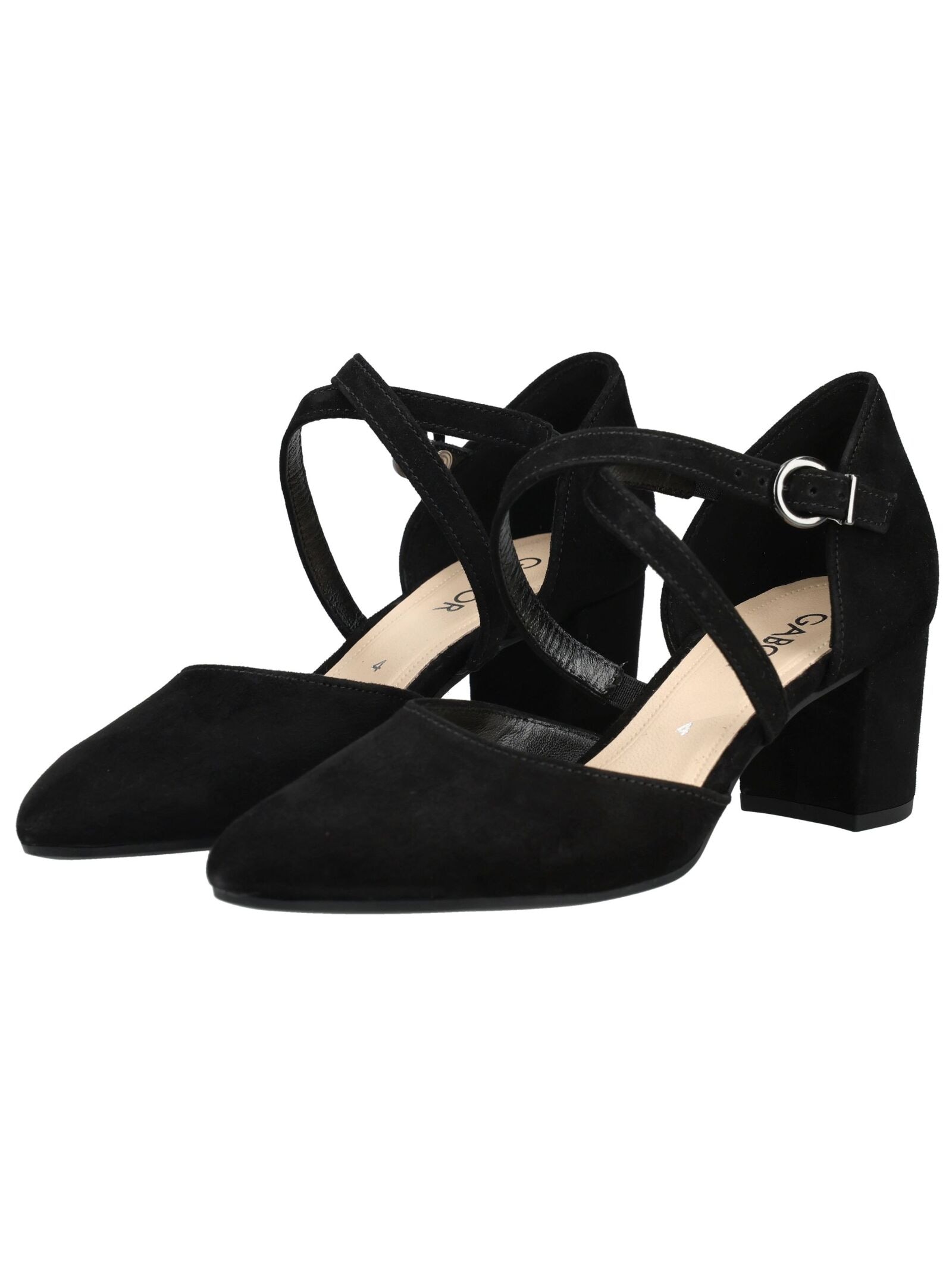 Gabor Pumps »Gabor Pumps Veloursleder«
