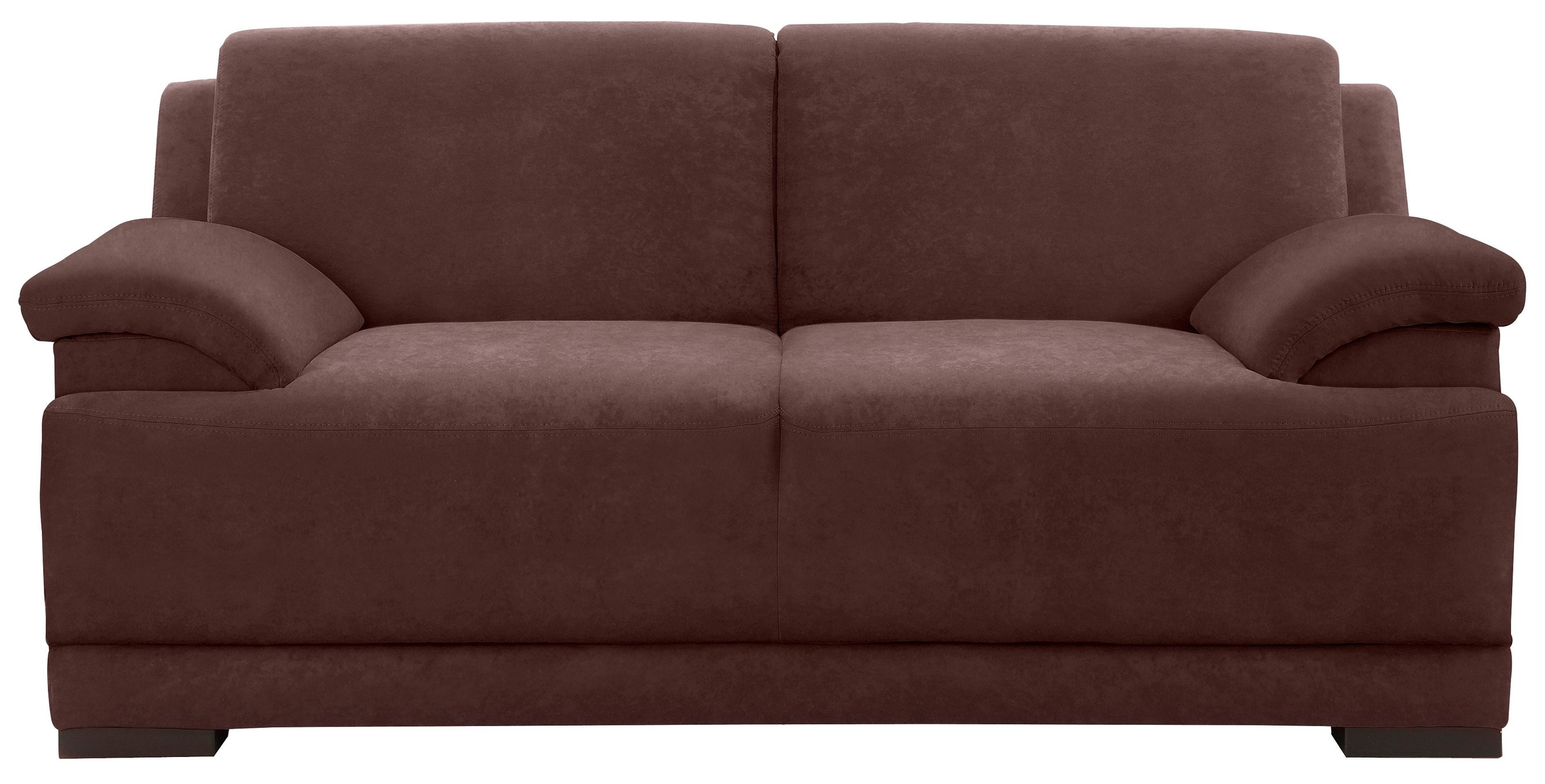 Home affaire 2-Sitzer "Telos, Boxspring-Federung toller Sitzkomfort, zeitlo günstig online kaufen