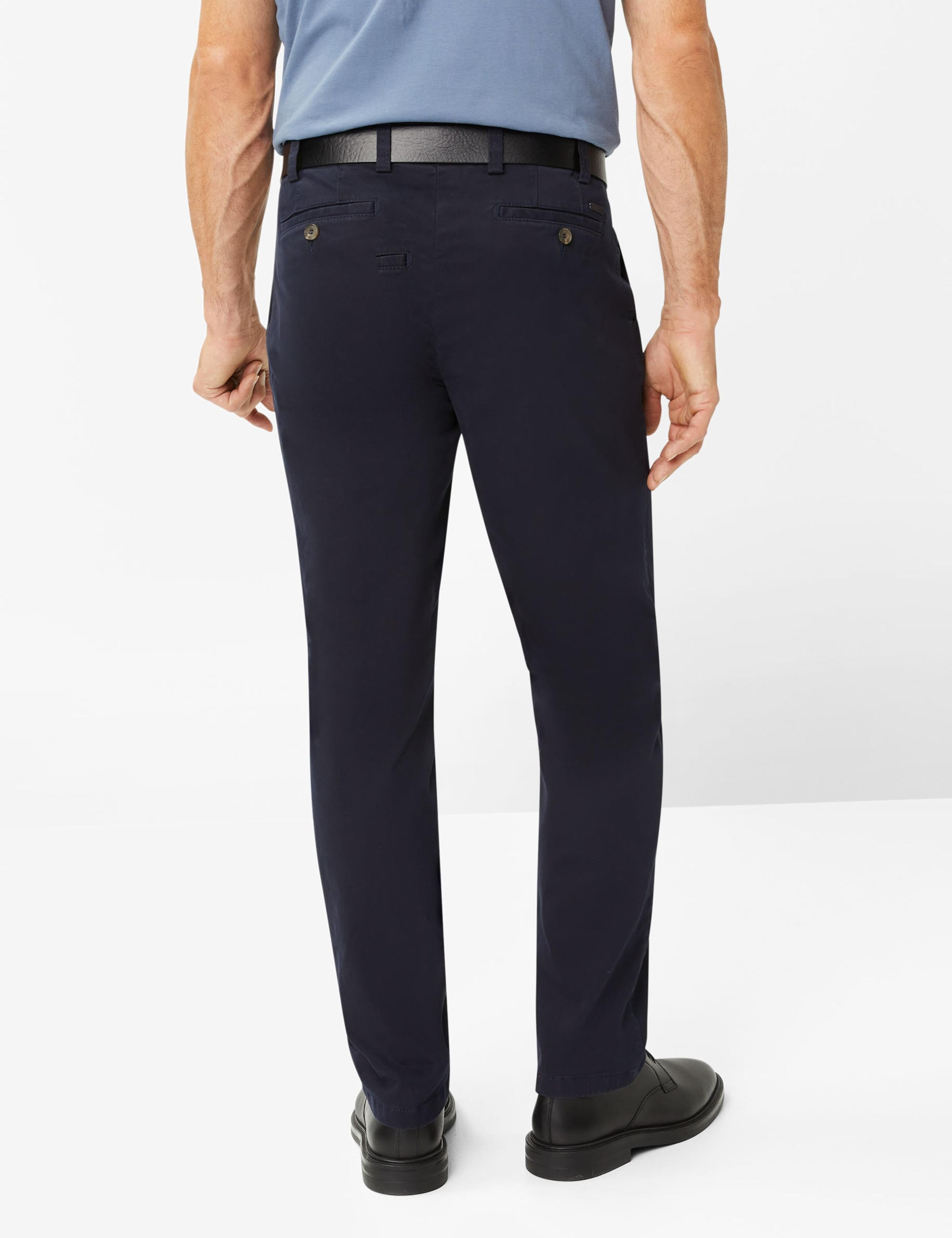 EUREX by BRAX Bundfaltenhose "Style LUIS" günstig online kaufen