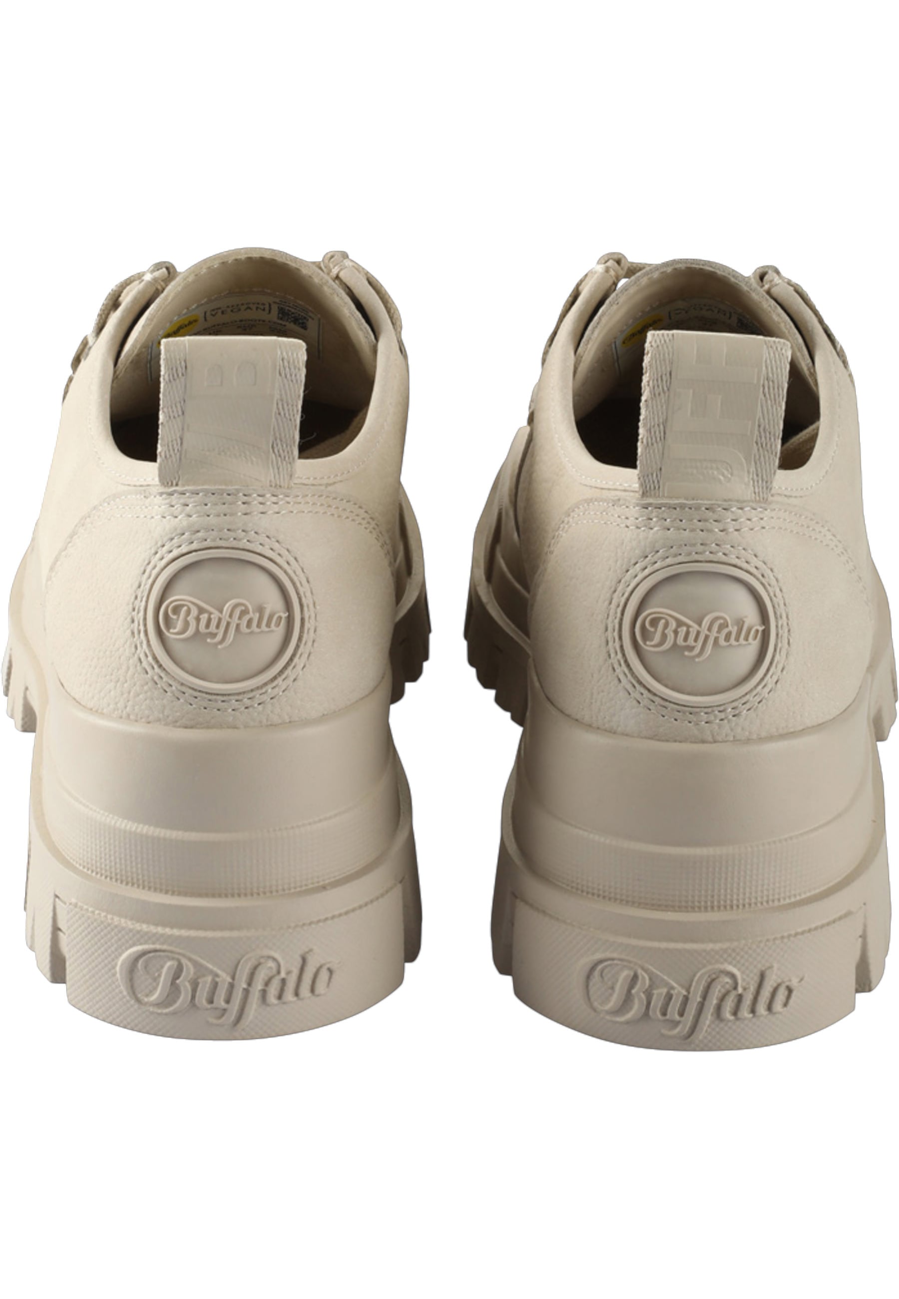 Buffalo Sneaker »Buffalo Buffalo Aspha Wallaby - Vegan Nubuck«