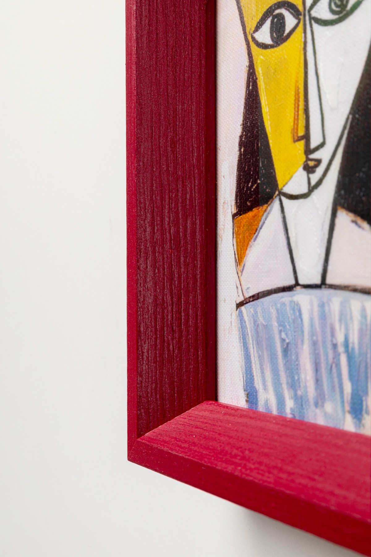 Kare Design Bild mit Rahmen