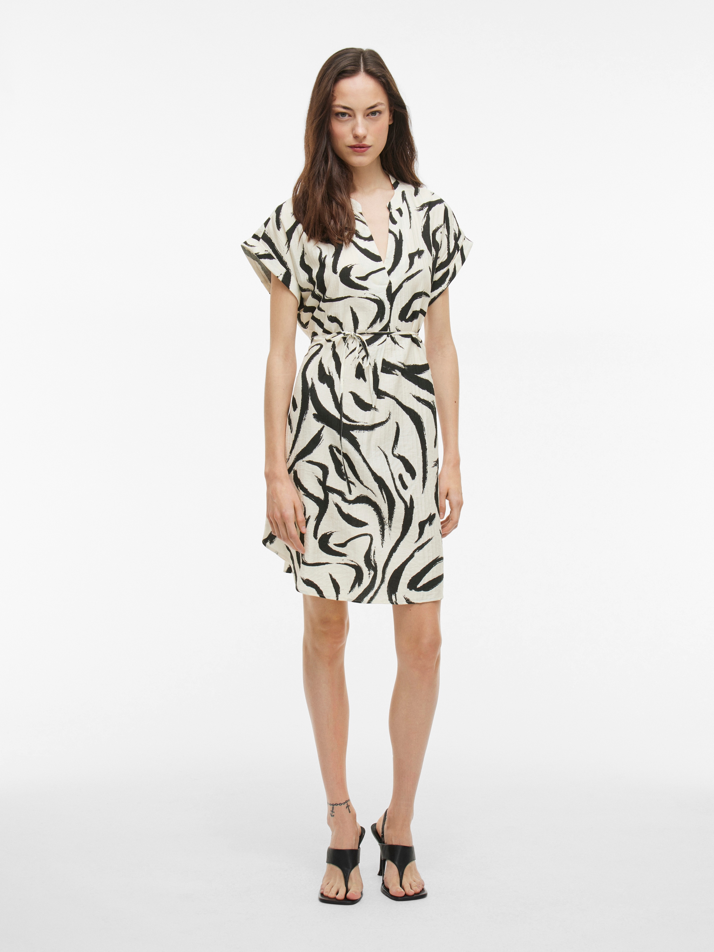 Vila Minikleid »VICLO S/S SHORT DRESS - NOOS«