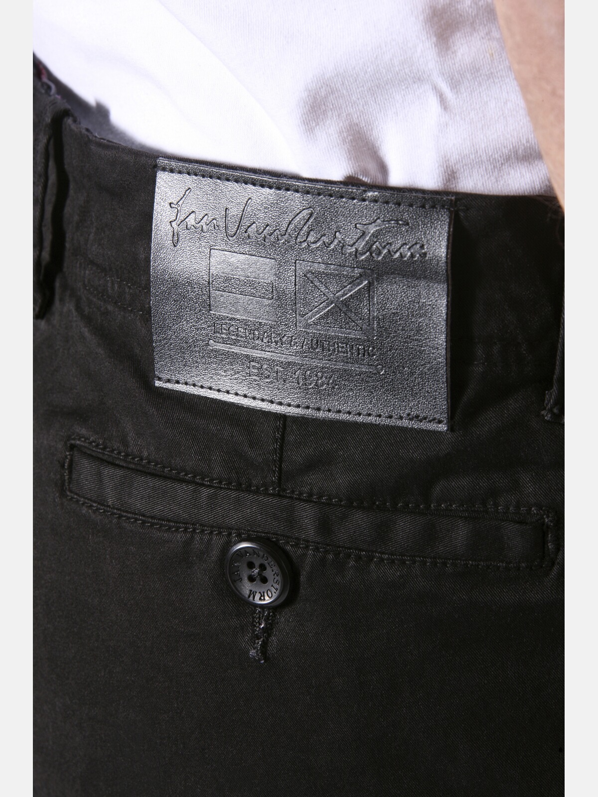 Jan Vanderstorm Cargohose »Cargohose STAALE«, (1 tlg.), mit praktischen Taschen