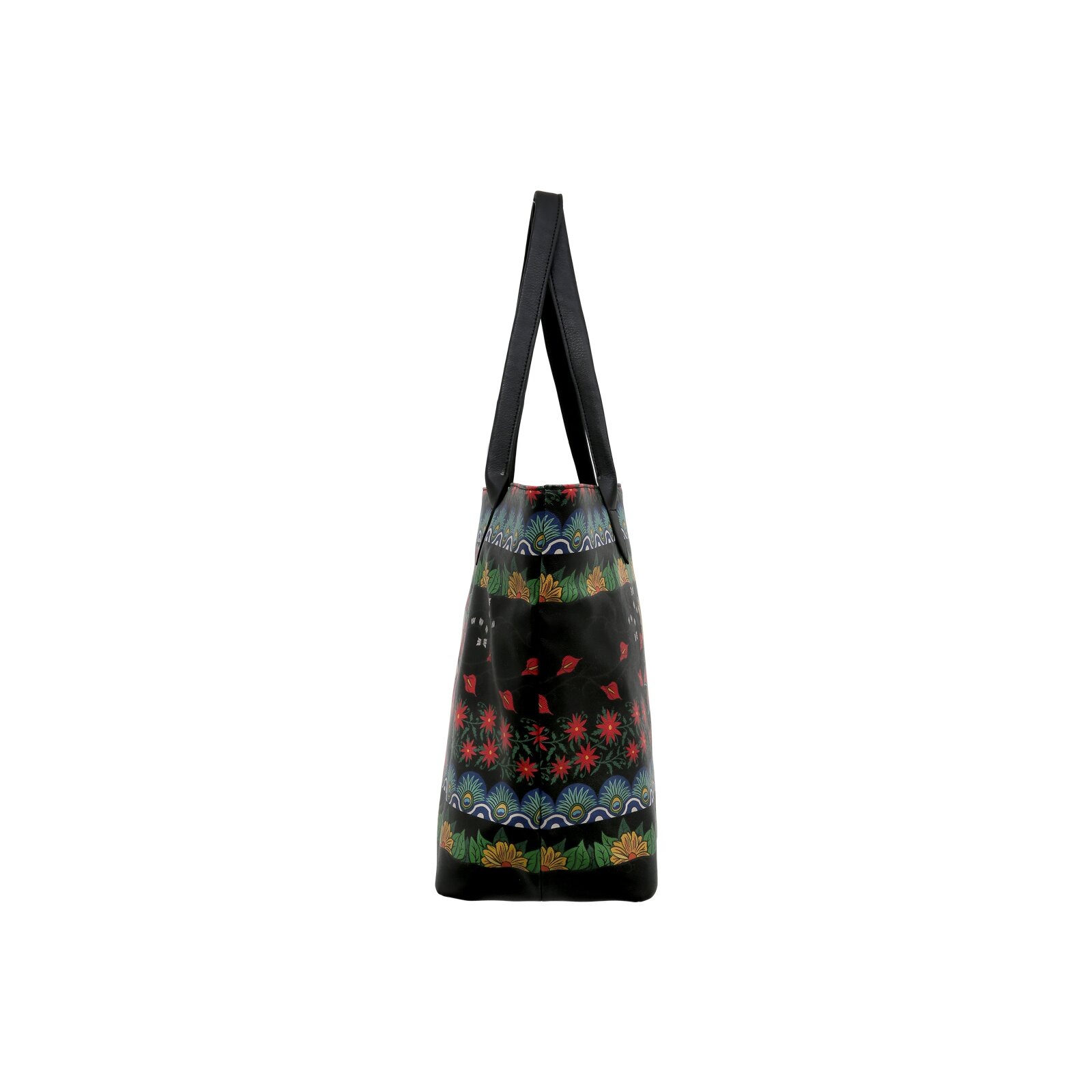 DOGO Weekender »Damen Weekender Te Amo Vegan Damen Handtaschen (Fashion) /«, Vegan