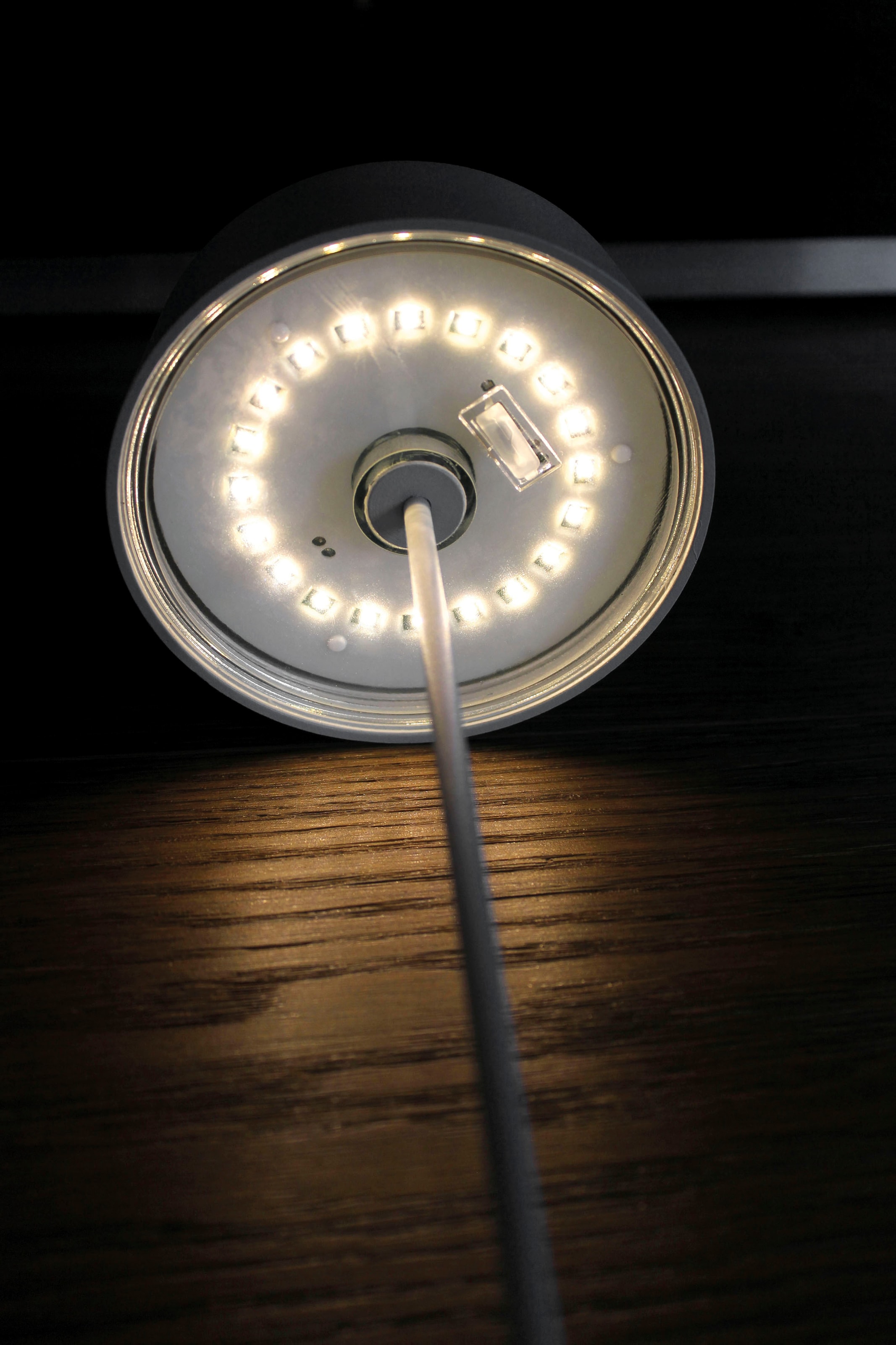ECO-LIGHT LED Tischleuchte »COCKTAIL«, SCHÖNER WOHNEN DESIGN AWARD | BAUR | Tischlampen