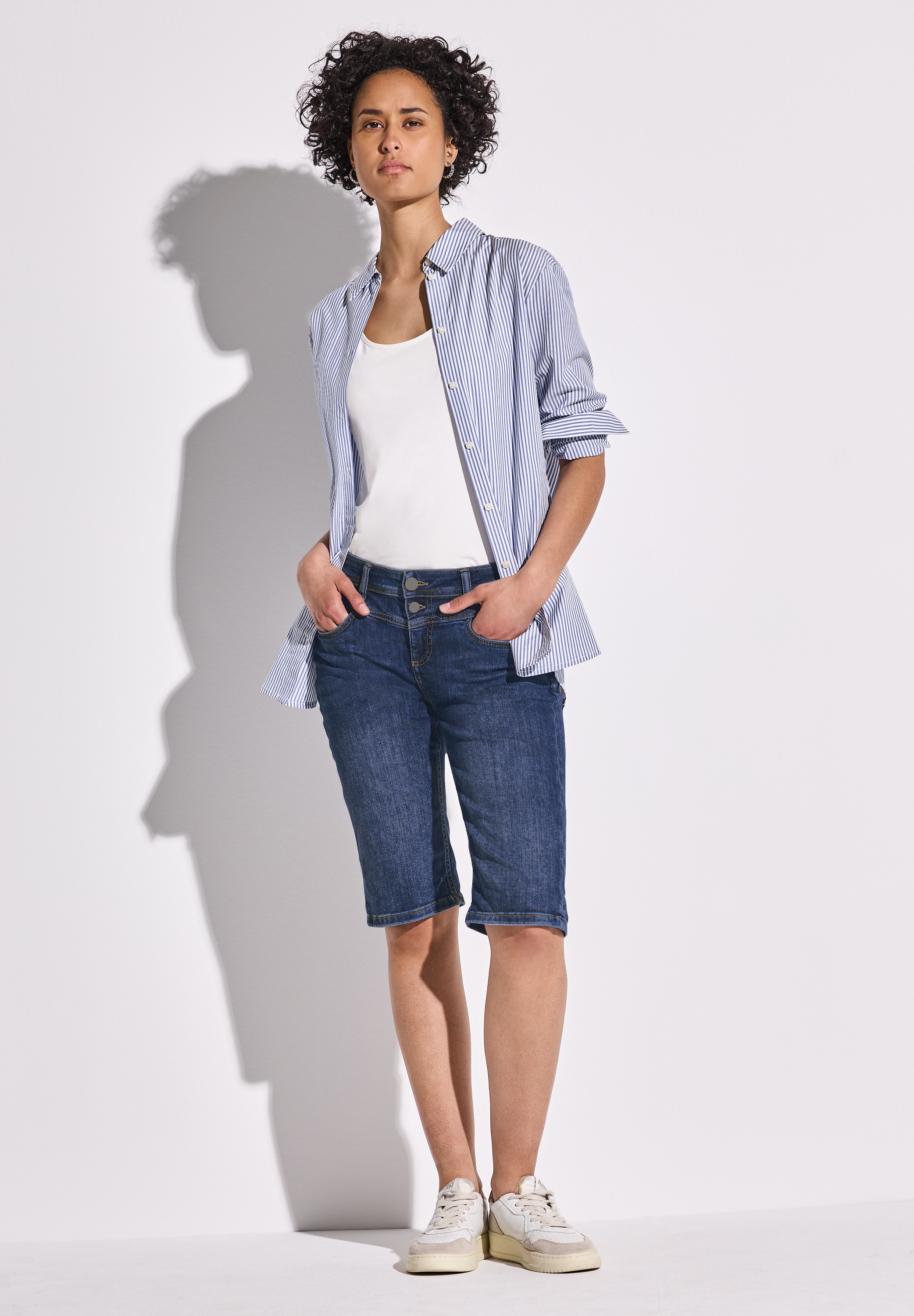 STREET ONE Bermudas »Style Jane«
