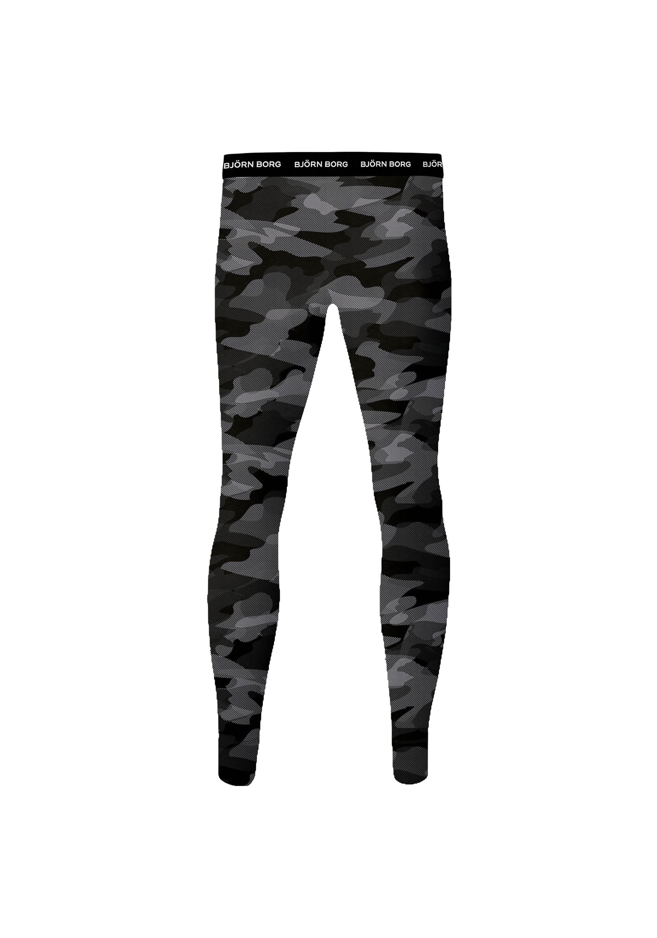 Björn Borg Lange Unterhose »Lange Unterhose Long John Camouflage 1er Pack«