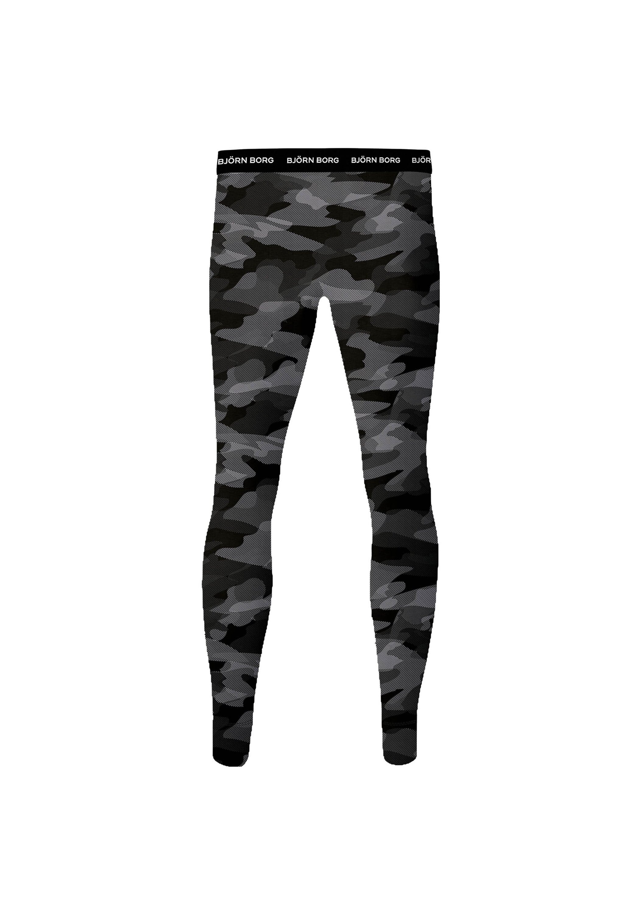 Björn Borg Lange Unterhose "Lange Unterhose Long John Camouflage 1er Pack" günstig online kaufen