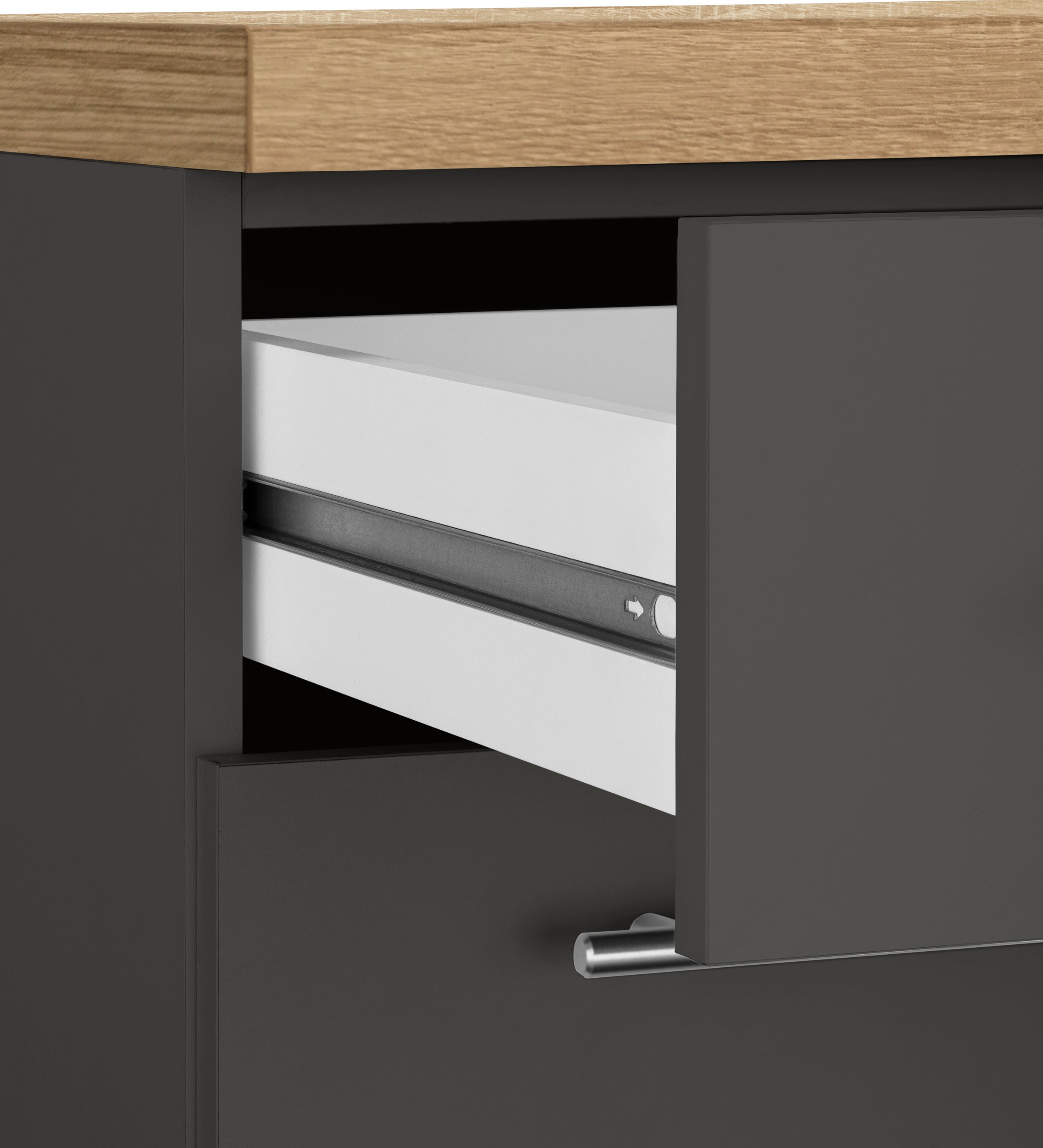 wiho Küchen Unterschrank »Unna«, 60 cm breit