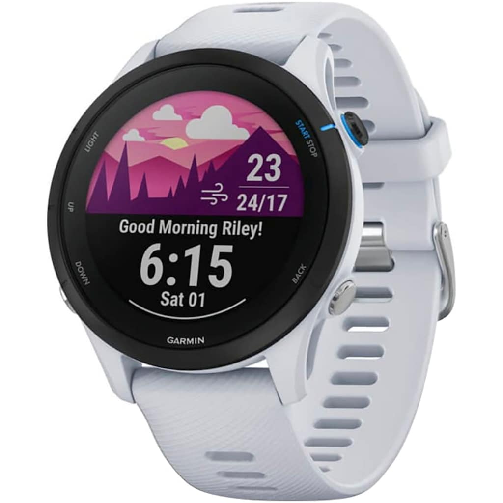 Garmin Smartwatch »Forerunner 255 Music«